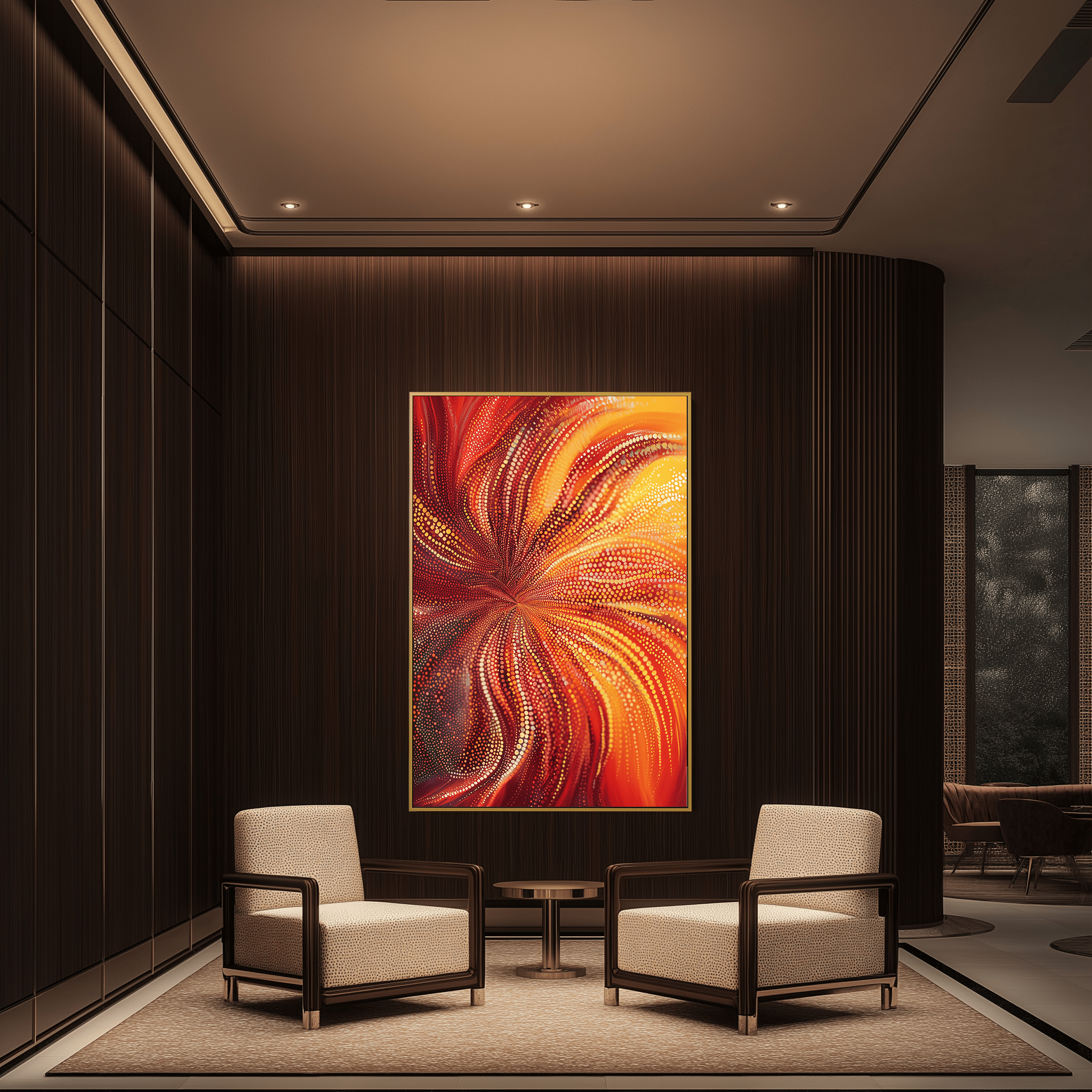 Solar Bloom UA - 708 - Unique Aesthetics