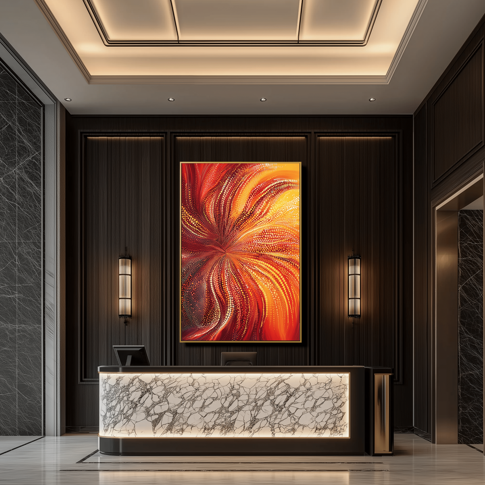 Solar Bloom UA - 708 - Unique Aesthetics