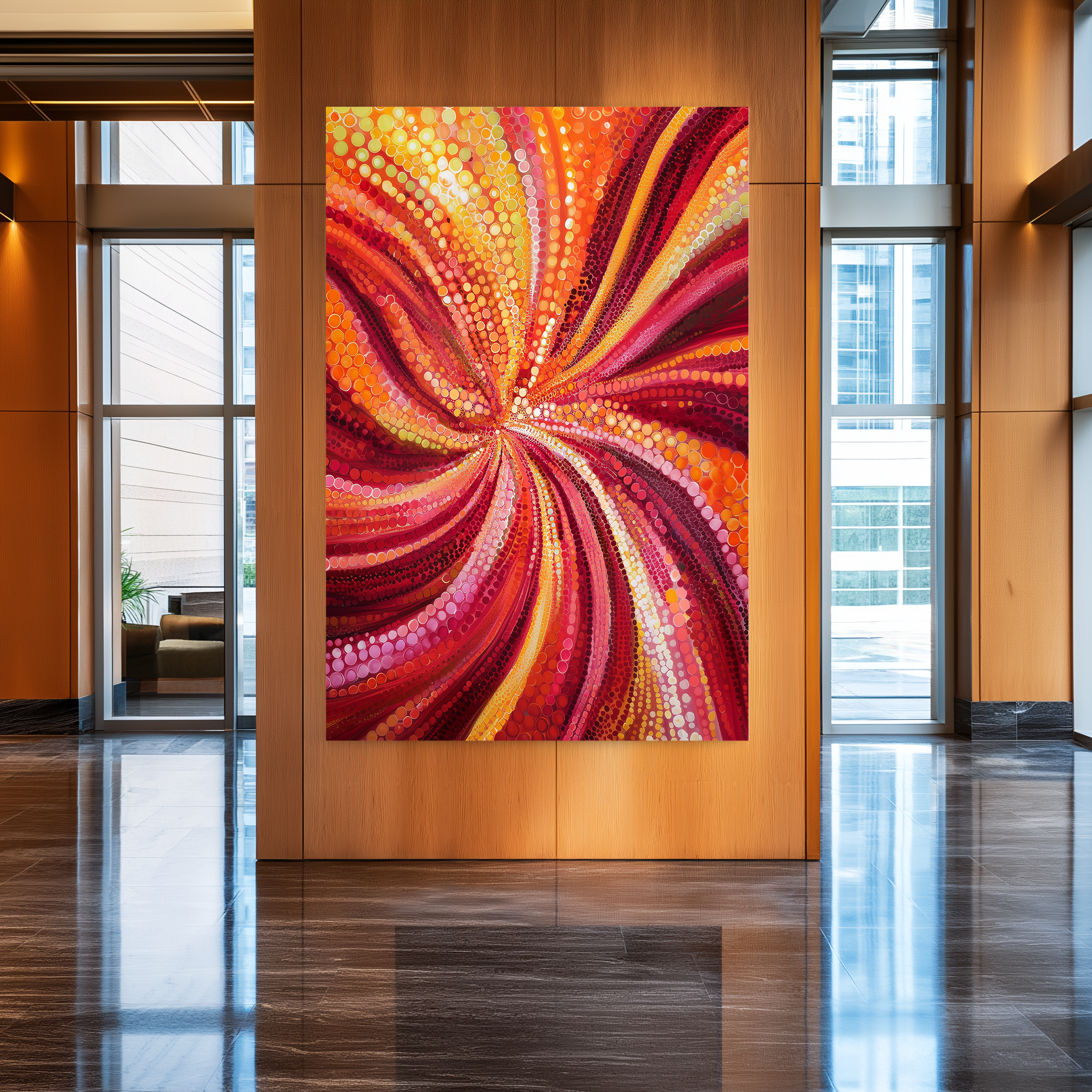 Solar Bloom UA - 709 - Unique Aesthetics