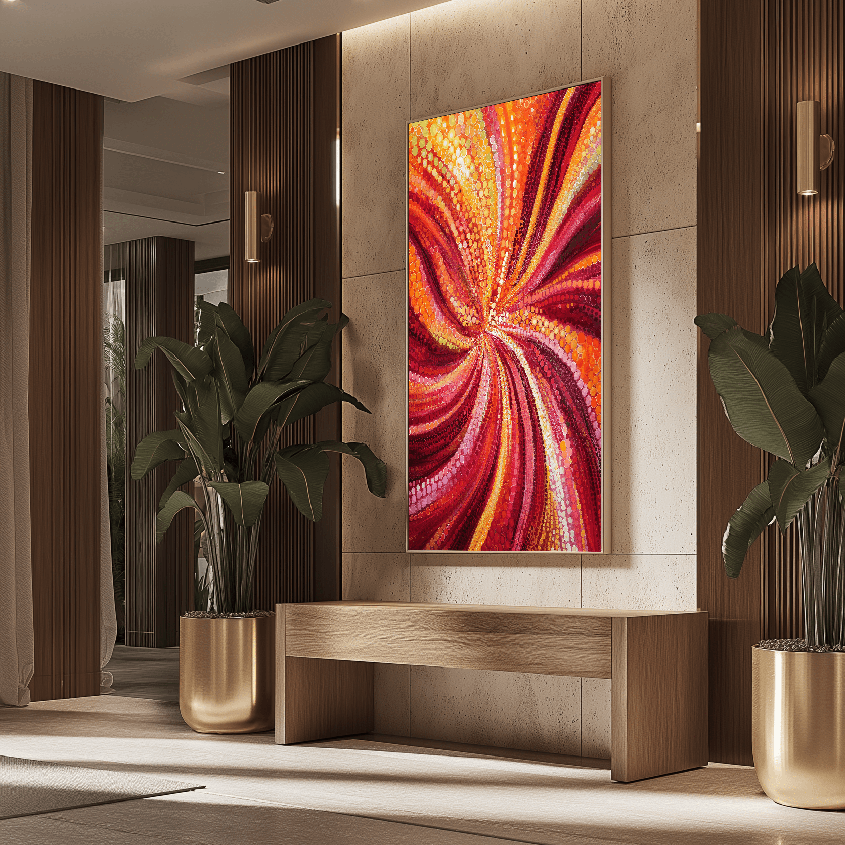 Solar Bloom UA - 709 - Unique Aesthetics