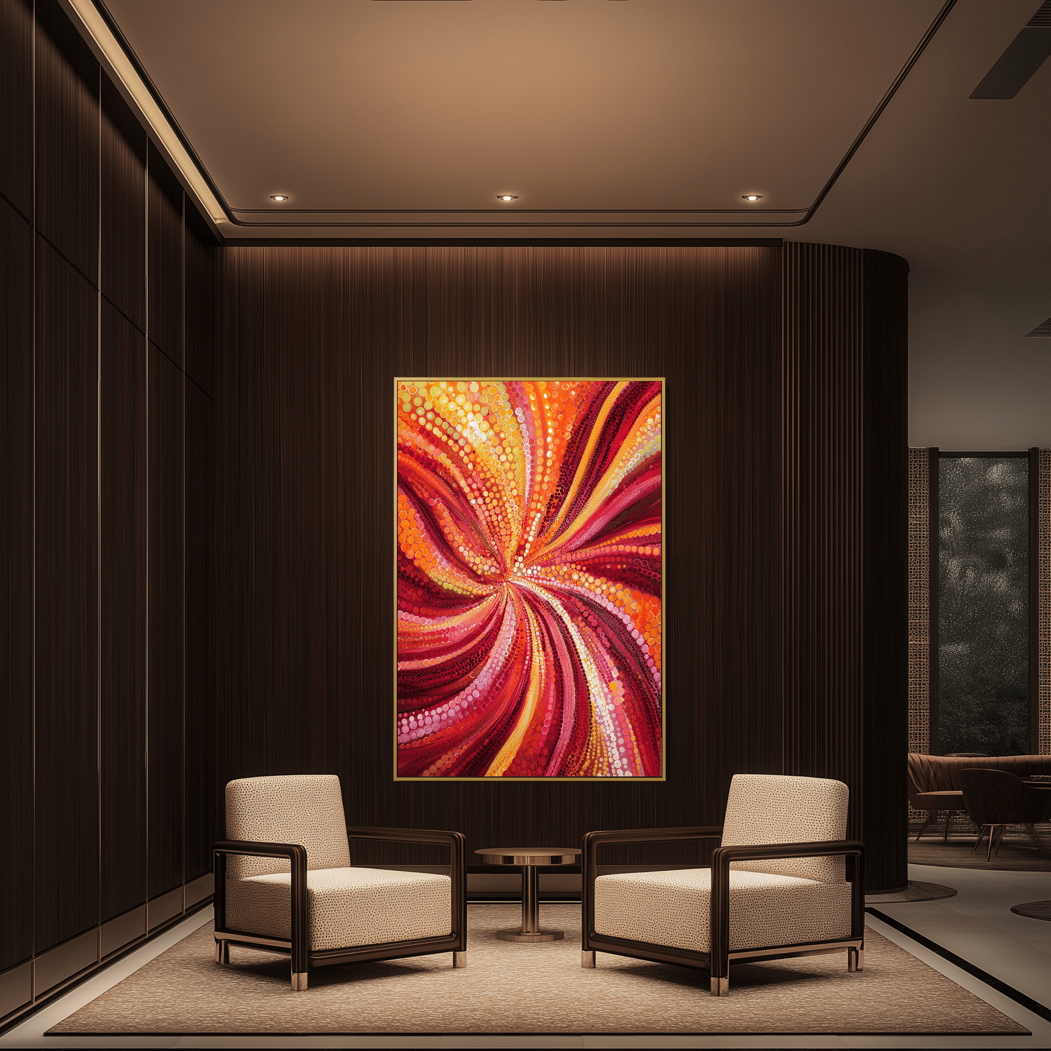 Solar Bloom UA - 709 - Unique Aesthetics