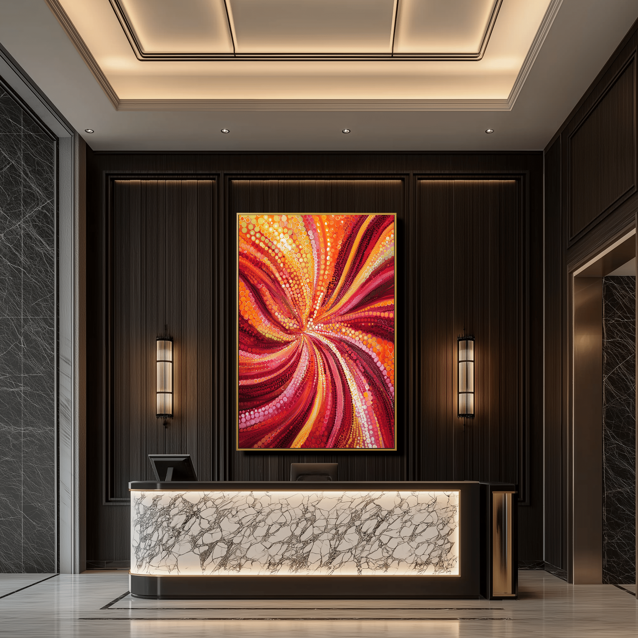 Solar Bloom UA - 709 - Unique Aesthetics