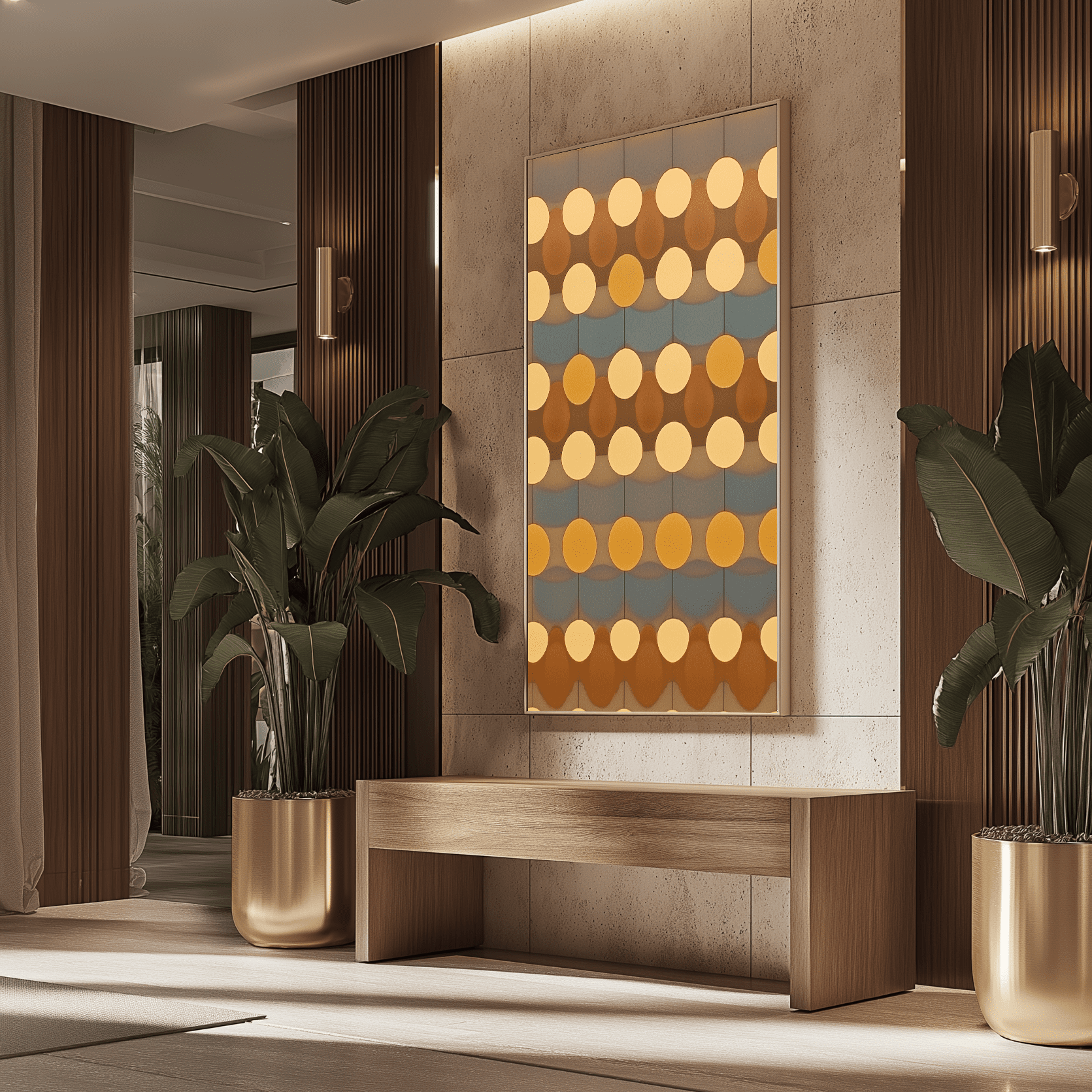 Solar Echoes UA - 1269 - Unique Aesthetics