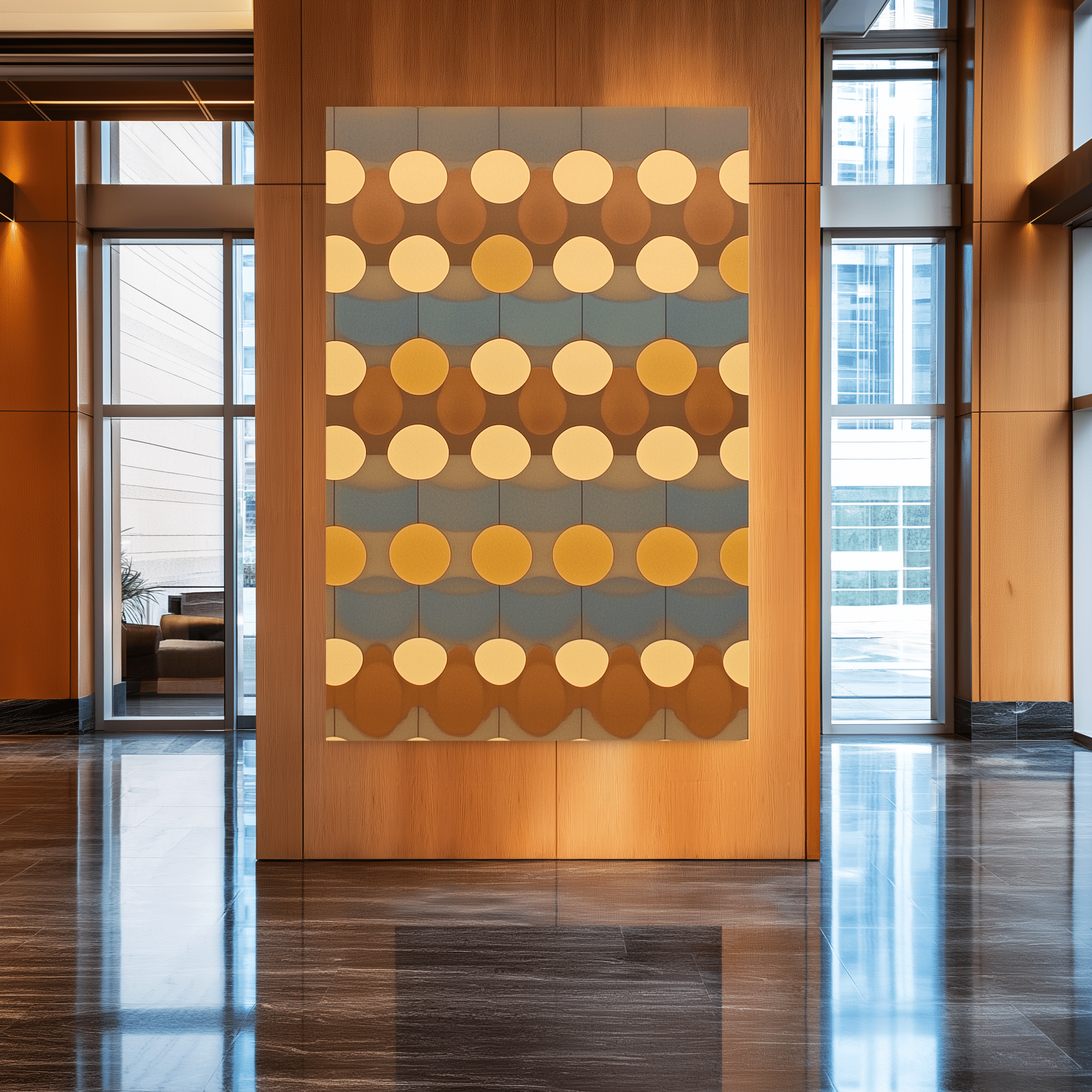 Solar Echoes UA - 1269 - Unique Aesthetics