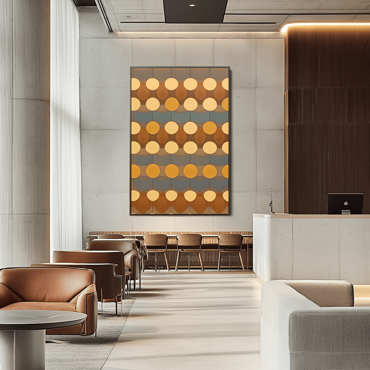 Solar Echoes UA - 1269 - Unique Aesthetics