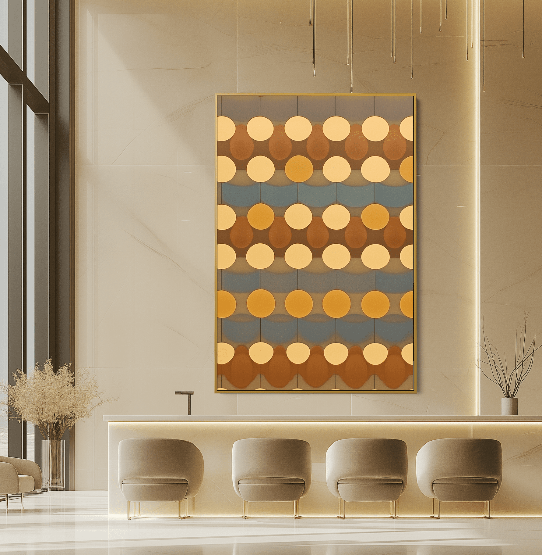 Solar Echoes UA - 1269 - Unique Aesthetics