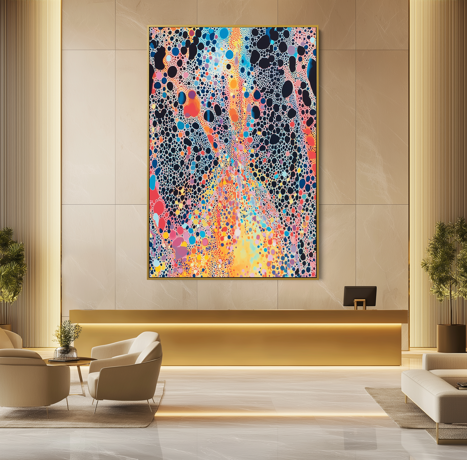 Solar Flare Symphony UA - 647 - Unique Aesthetics