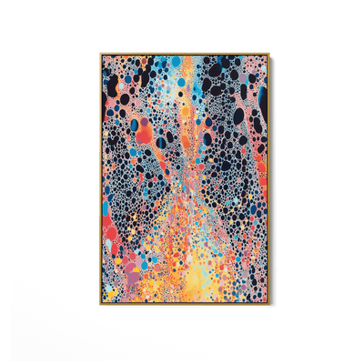 Solar Flare Symphony UA - 647 - Unique Aesthetics