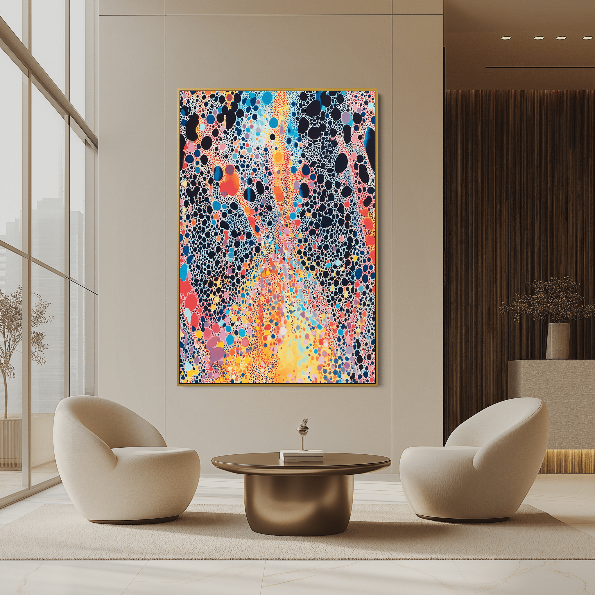 Solar Flare Symphony UA - 647 - Unique Aesthetics