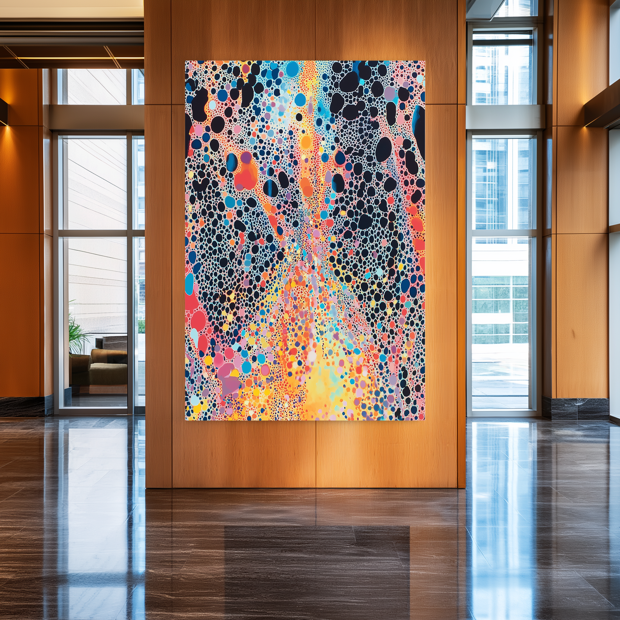 Solar Flare Symphony UA - 647 - Unique Aesthetics