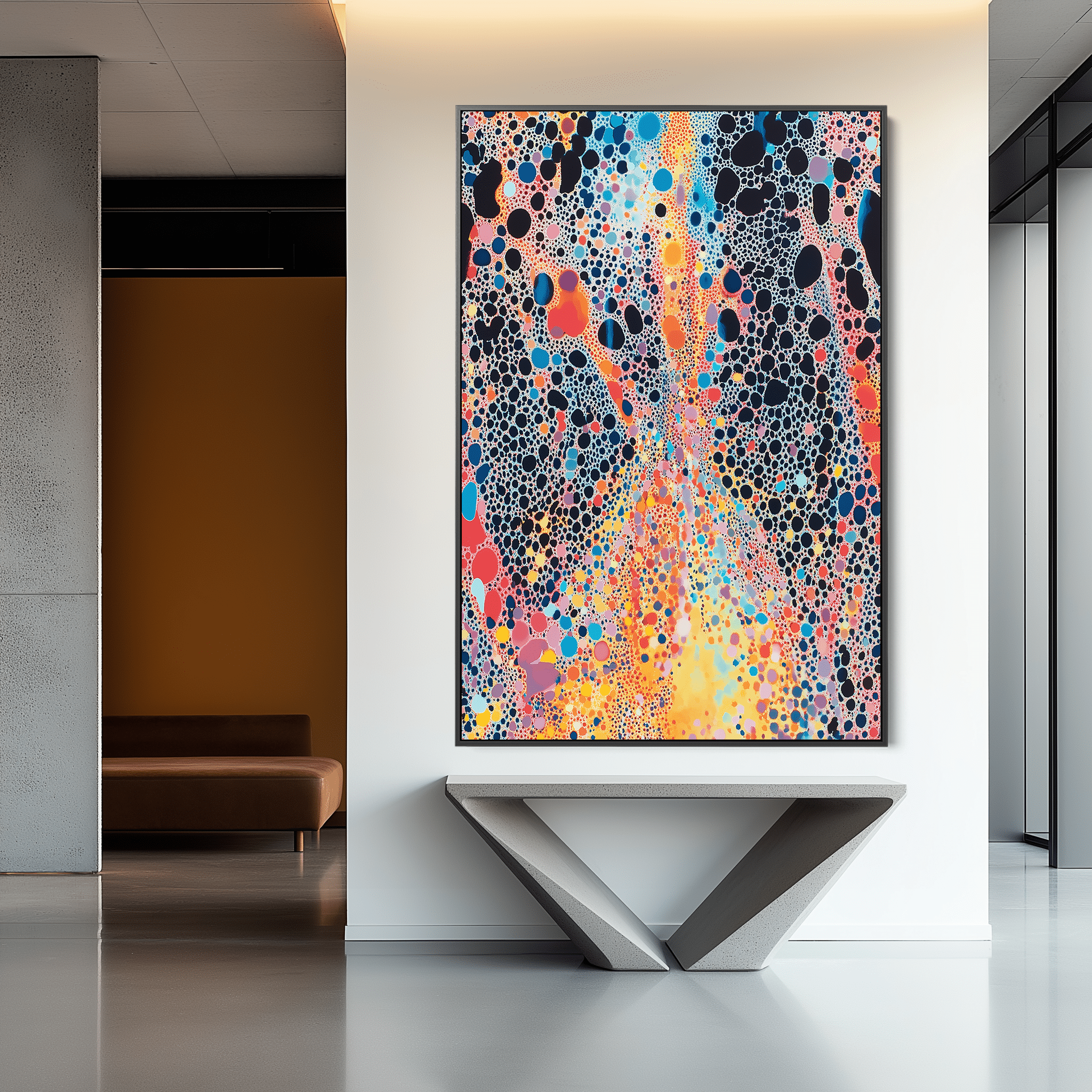 Solar Flare Symphony UA - 647 - Unique Aesthetics