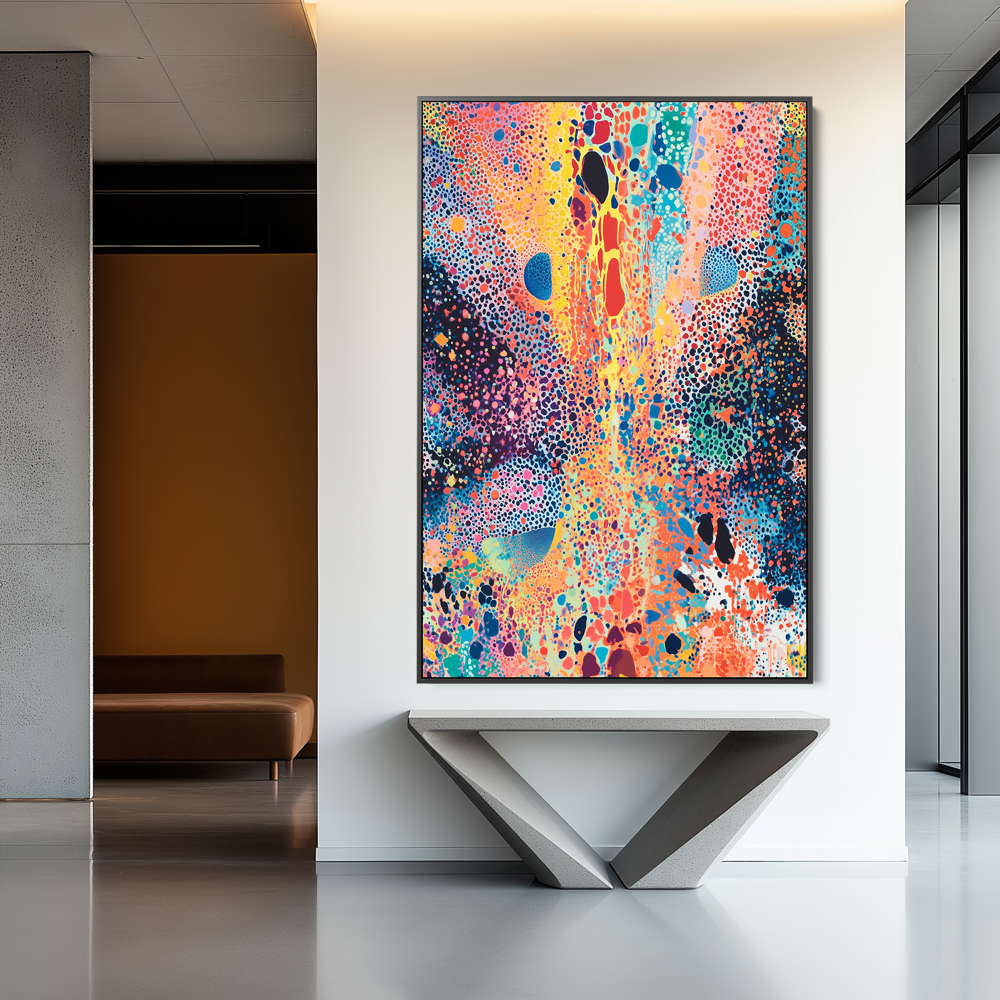 Solar Flare Symphony UA - 648 - Unique Aesthetics