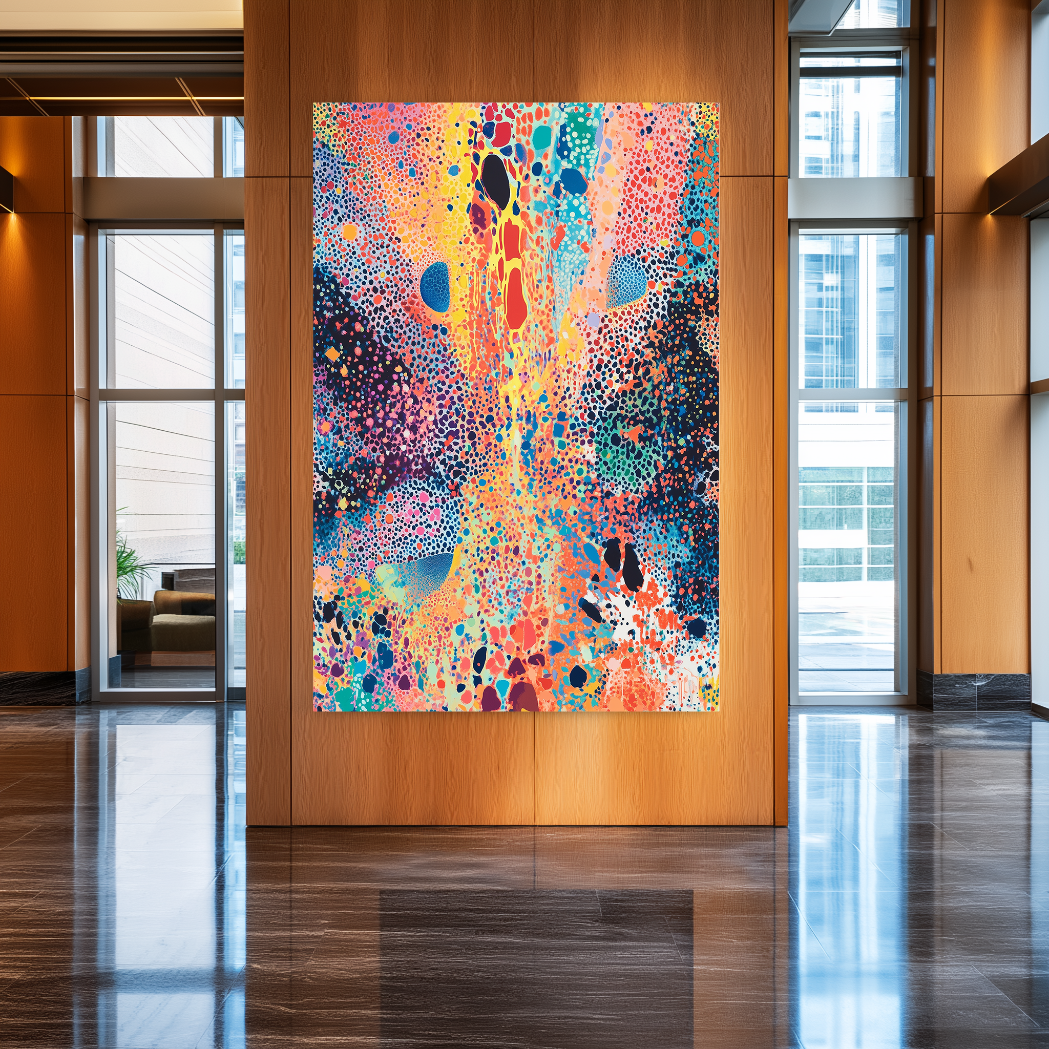Solar Flare Symphony UA - 648 - Unique Aesthetics