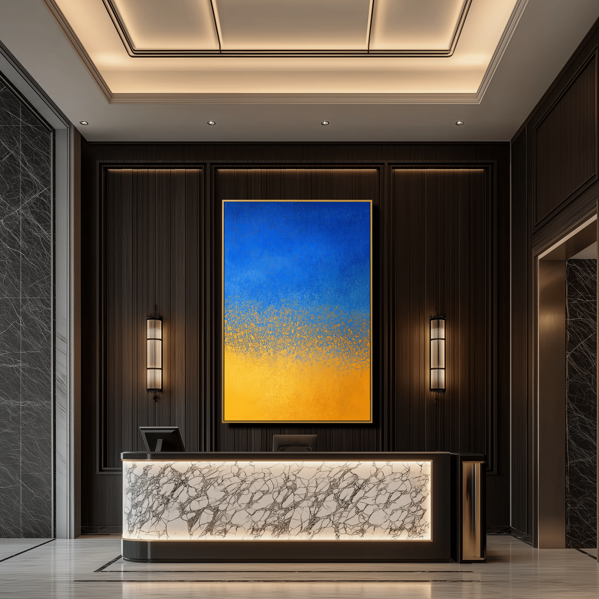 Solar Riptide UA - 643 - Unique Aesthetics