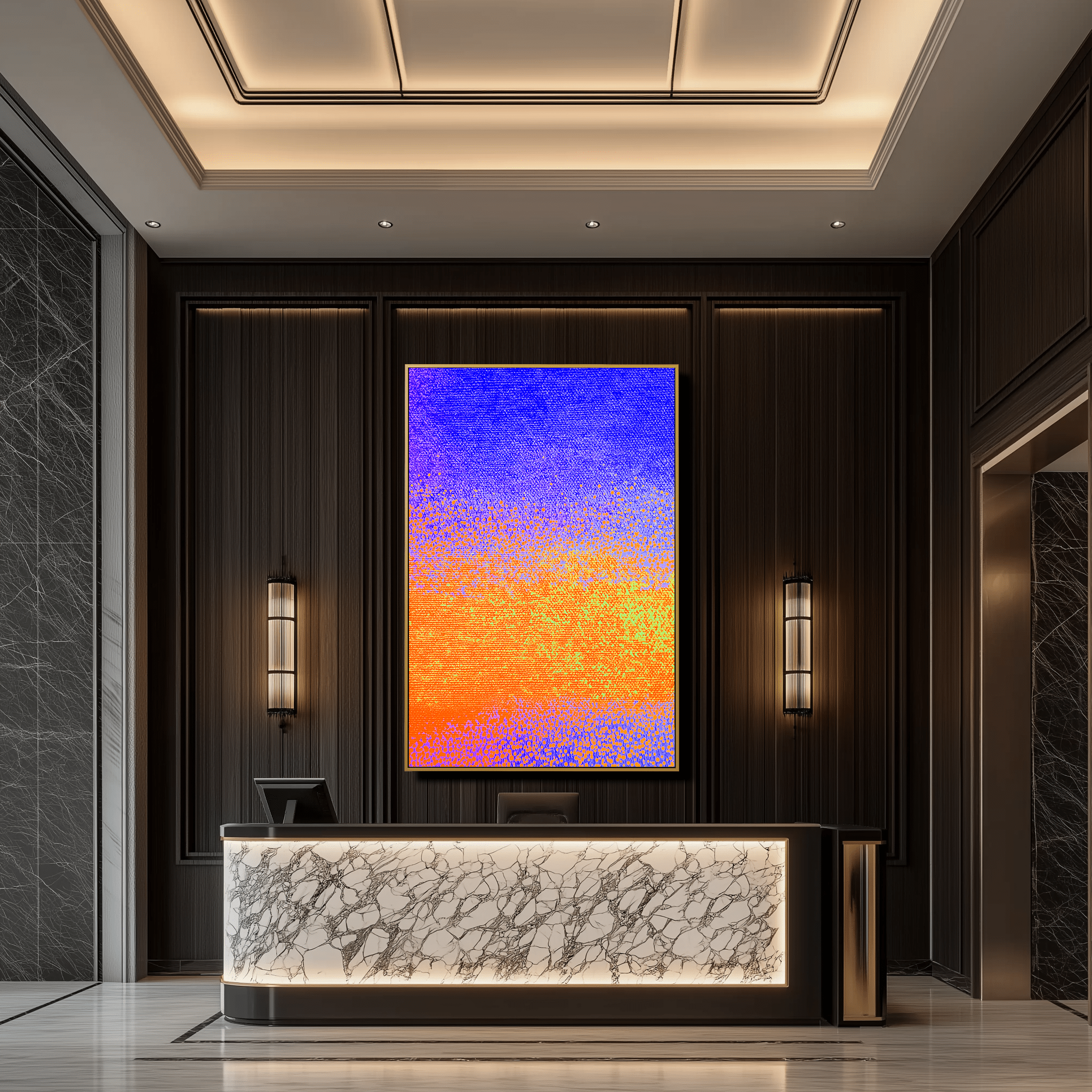 Solstice Veil UA - 566 - Unique Aesthetics