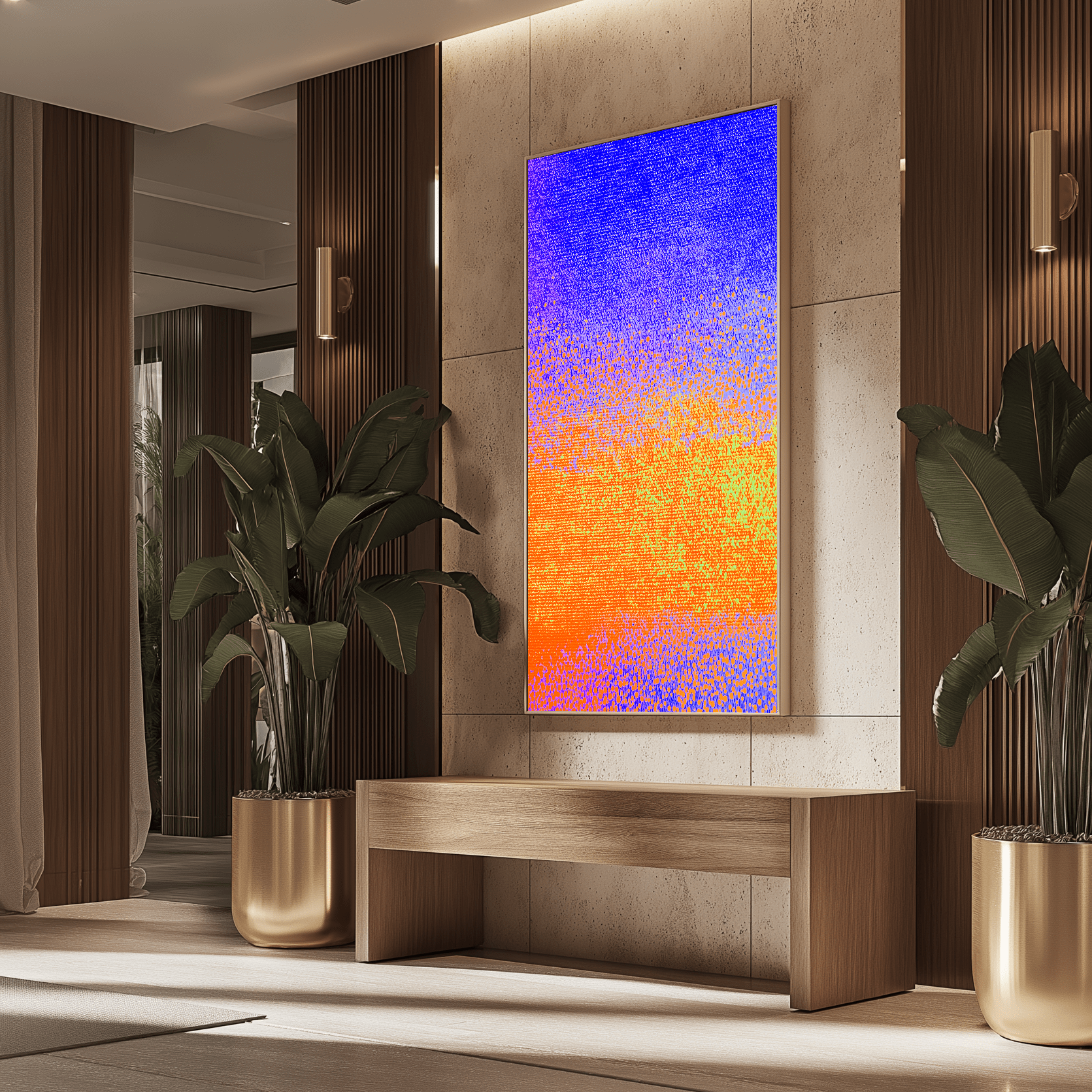 Solstice Veil UA - 566 - Unique Aesthetics