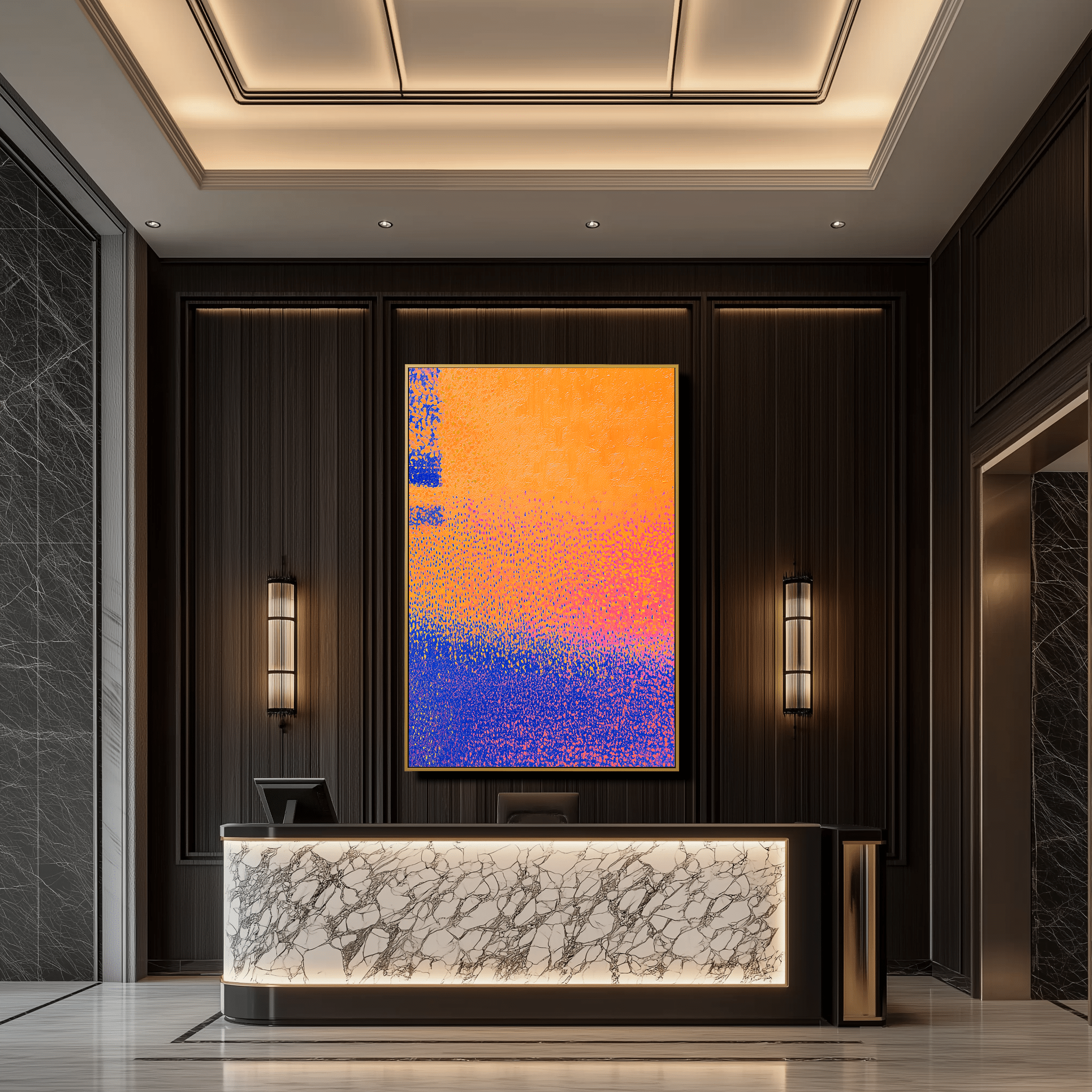 Solstice Veil UA - 569 - Unique Aesthetics