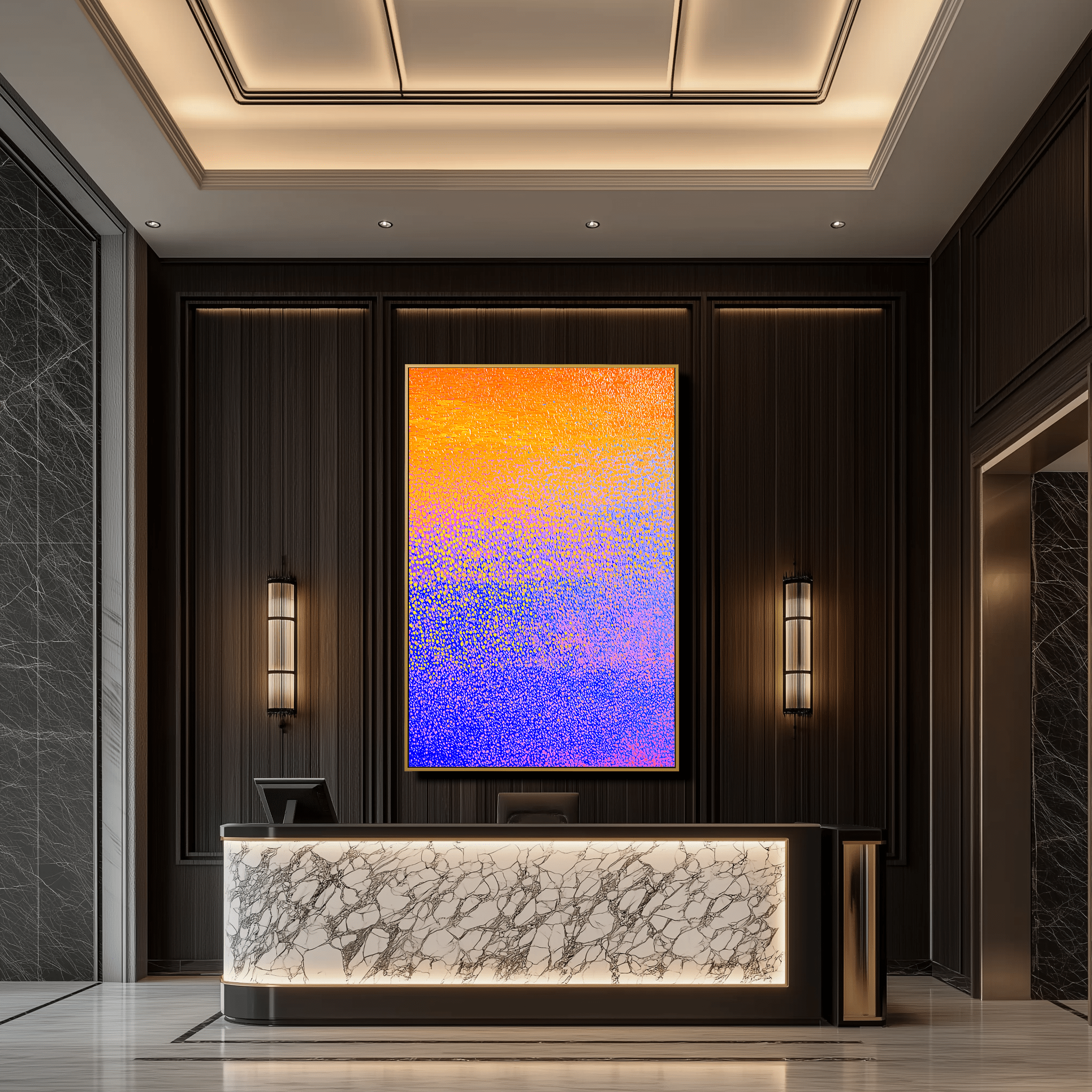 Solstice Veil UA - 572 - Unique Aesthetics