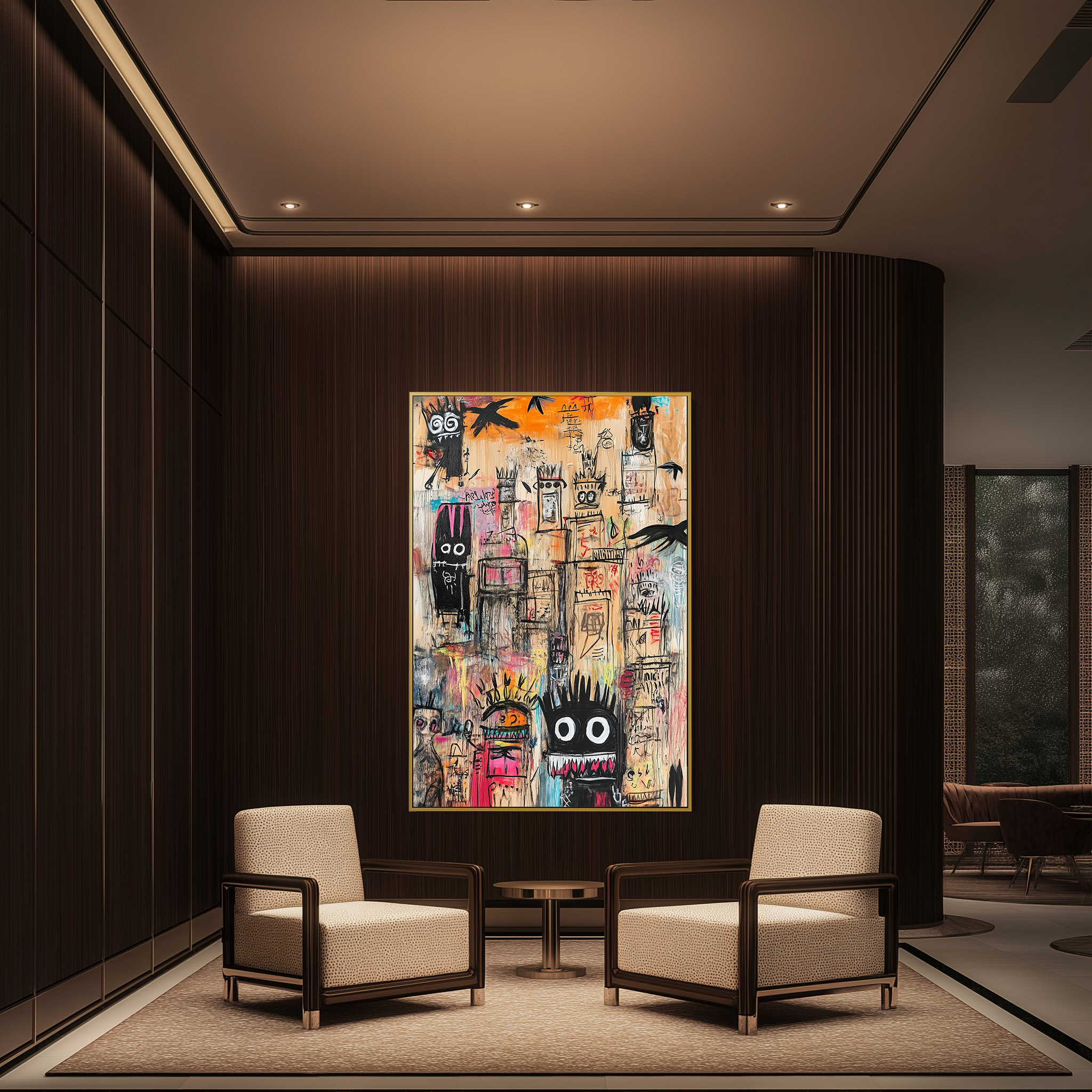 Specter UA - 262 - Unique Aesthetics