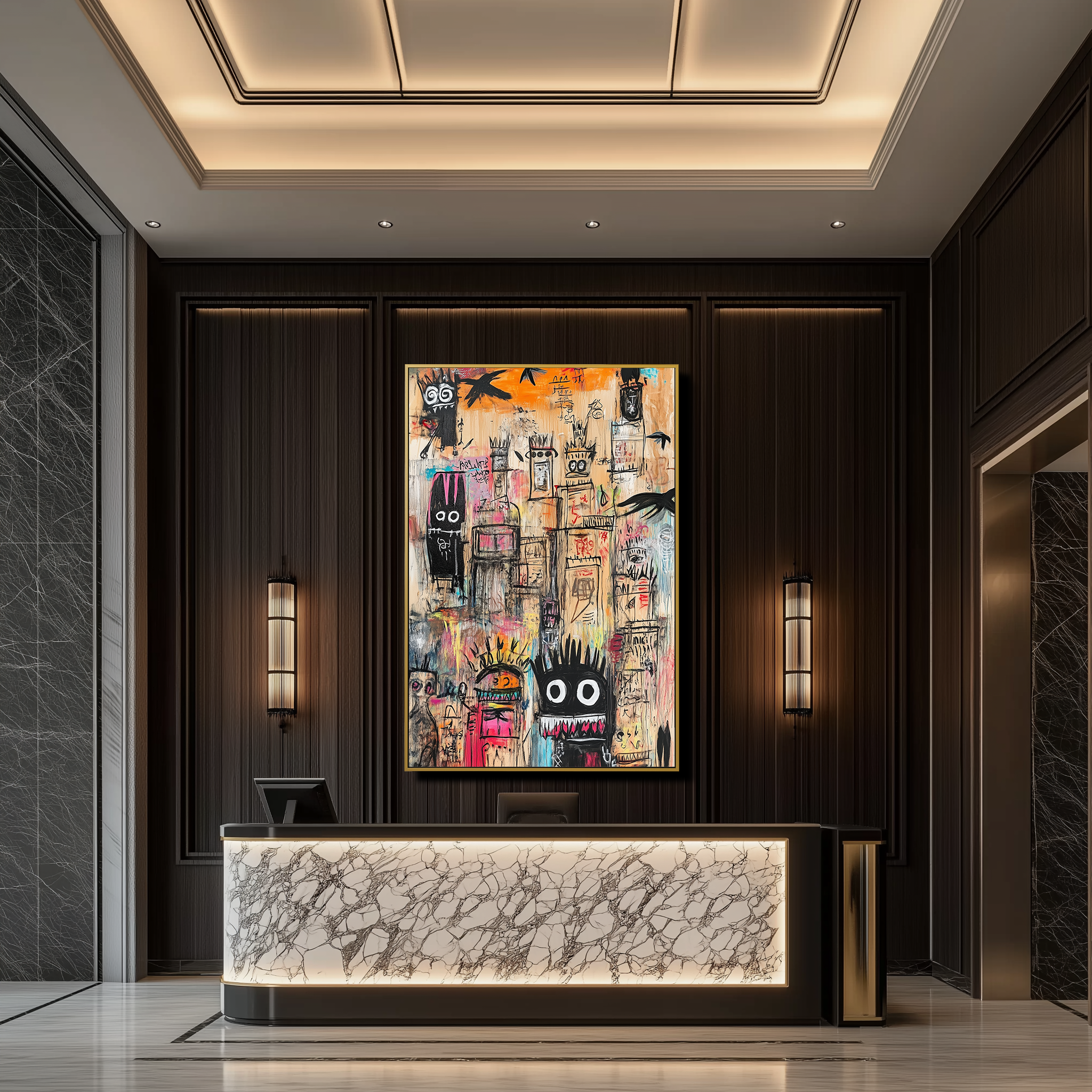 Specter UA - 262 - Unique Aesthetics