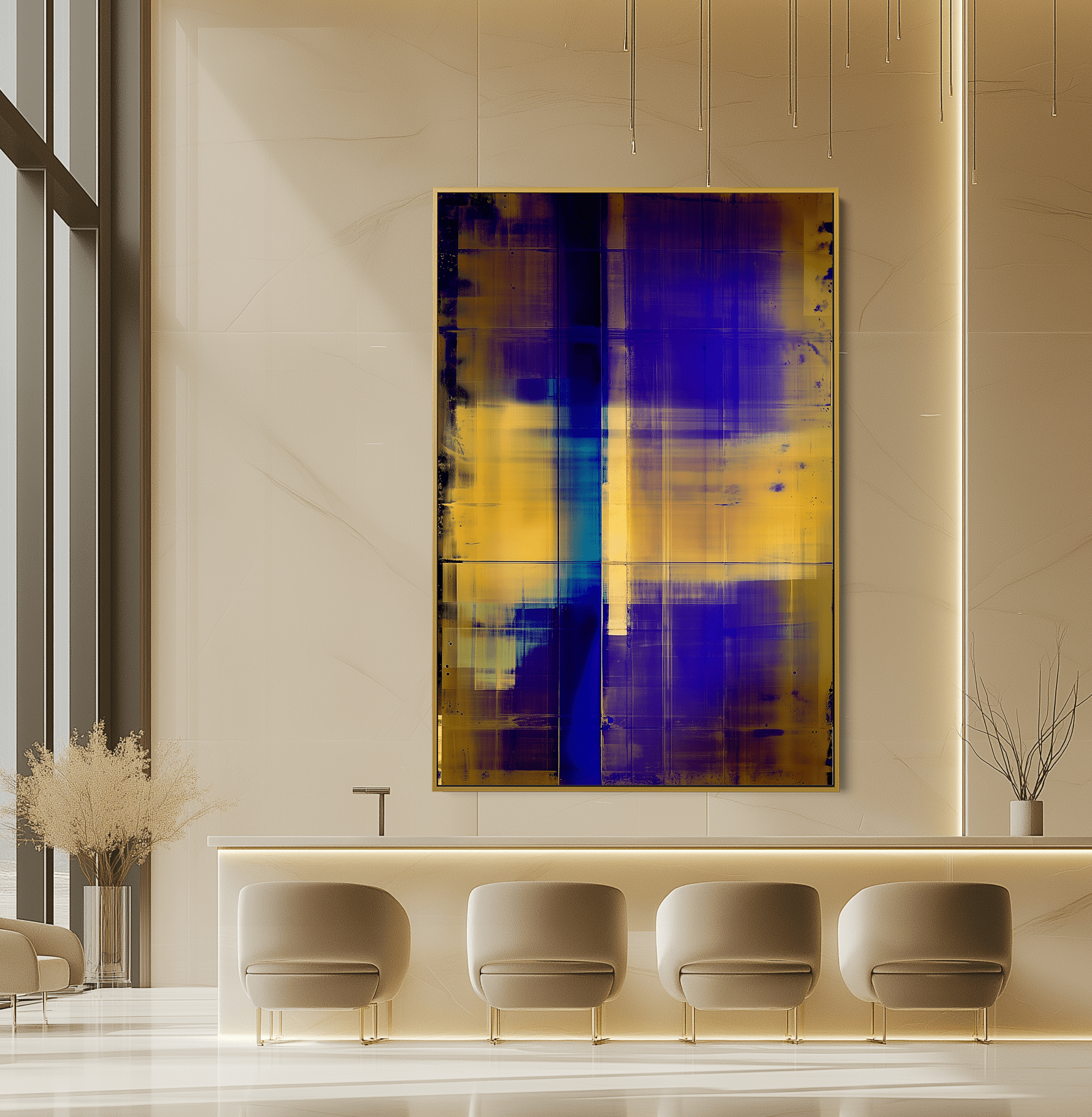 Spectral Fault UA - 1152 - Unique Aesthetics