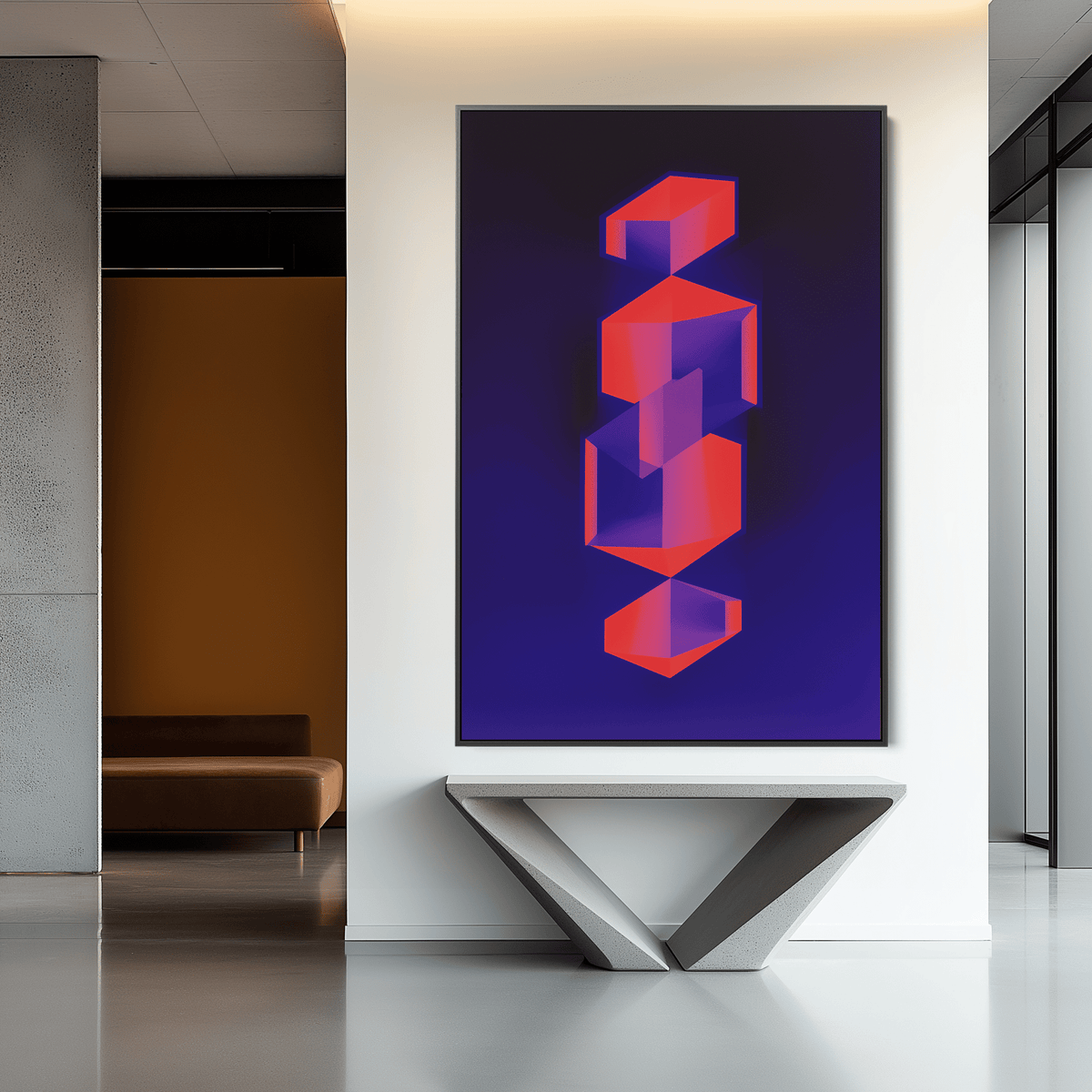 Spectral Stack UA - 1284 - Unique Aesthetics