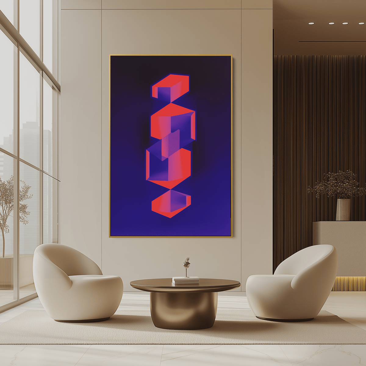 Spectral Stack UA - 1284 - Unique Aesthetics