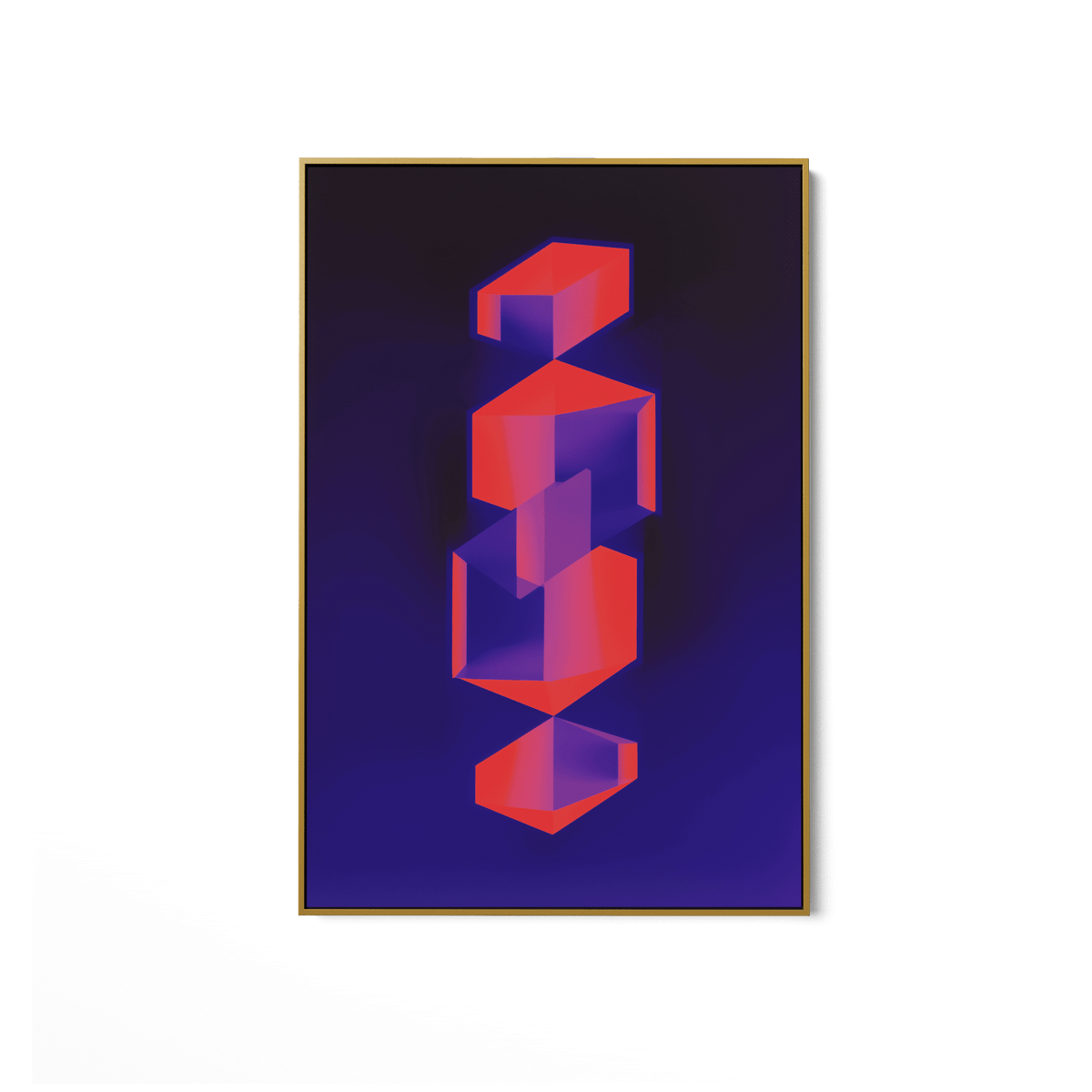 Spectral Stack UA - 1284 - Unique Aesthetics
