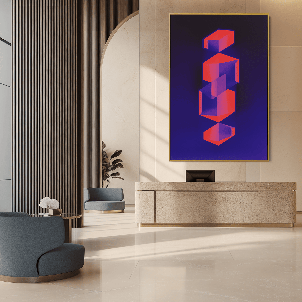 Spectral Stack UA - 1284 - Unique Aesthetics
