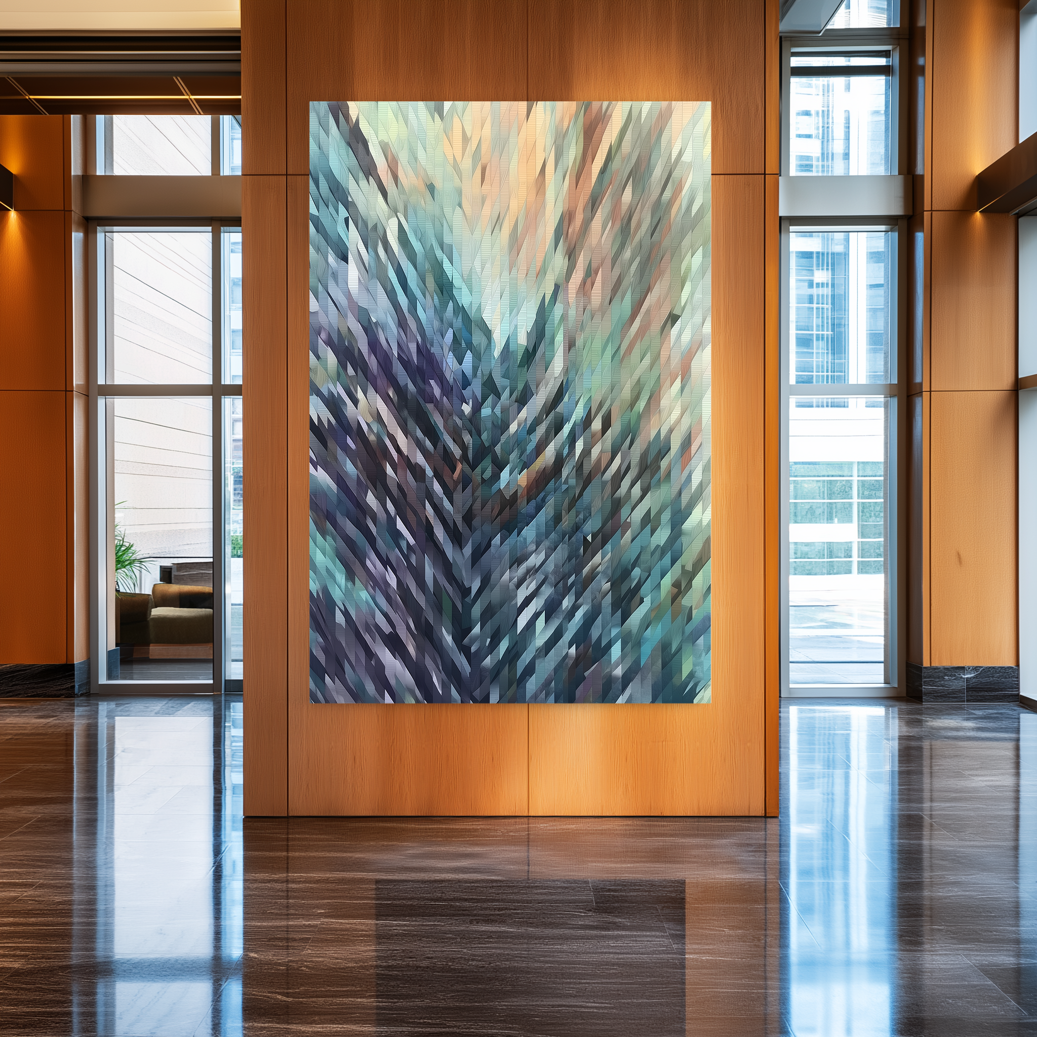 Spectrum Wings UA - 1267 - Unique Aesthetics