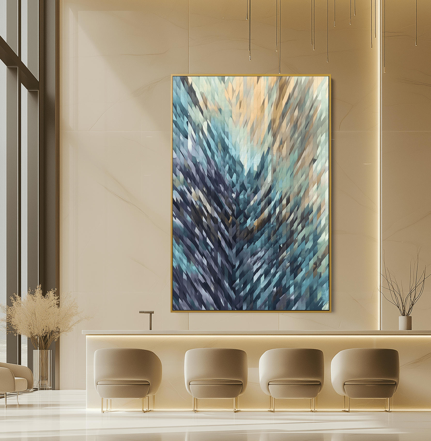 Spectrum Wings UA - 1267 - Unique Aesthetics