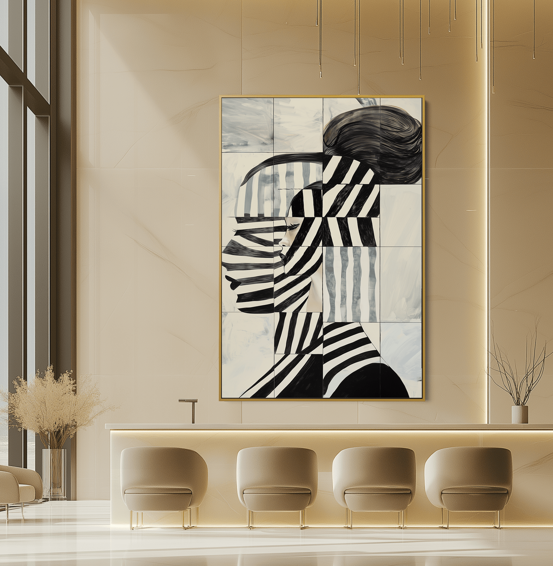 Splitglass UA - 1059 - Unique Aesthetics