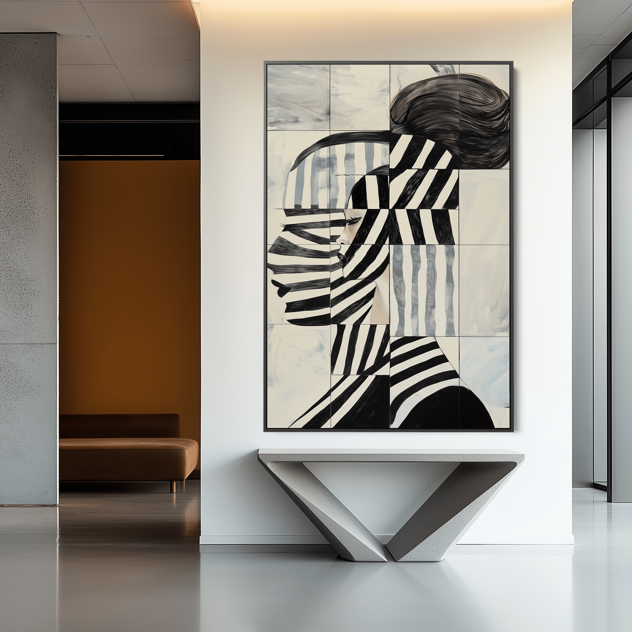 Splitglass UA - 1059 - Unique Aesthetics