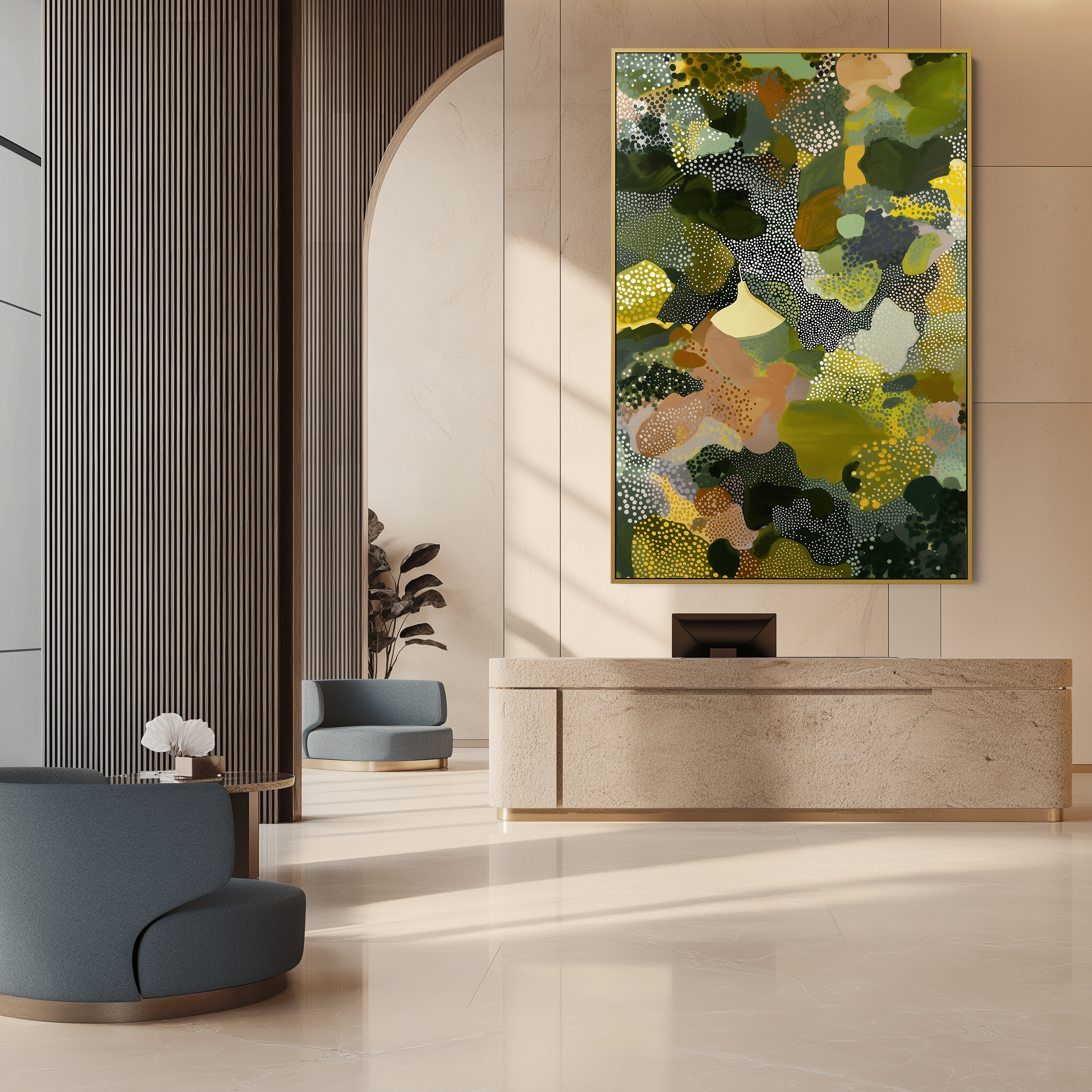 Spore Frequency UA - 1248 - Unique Aesthetics