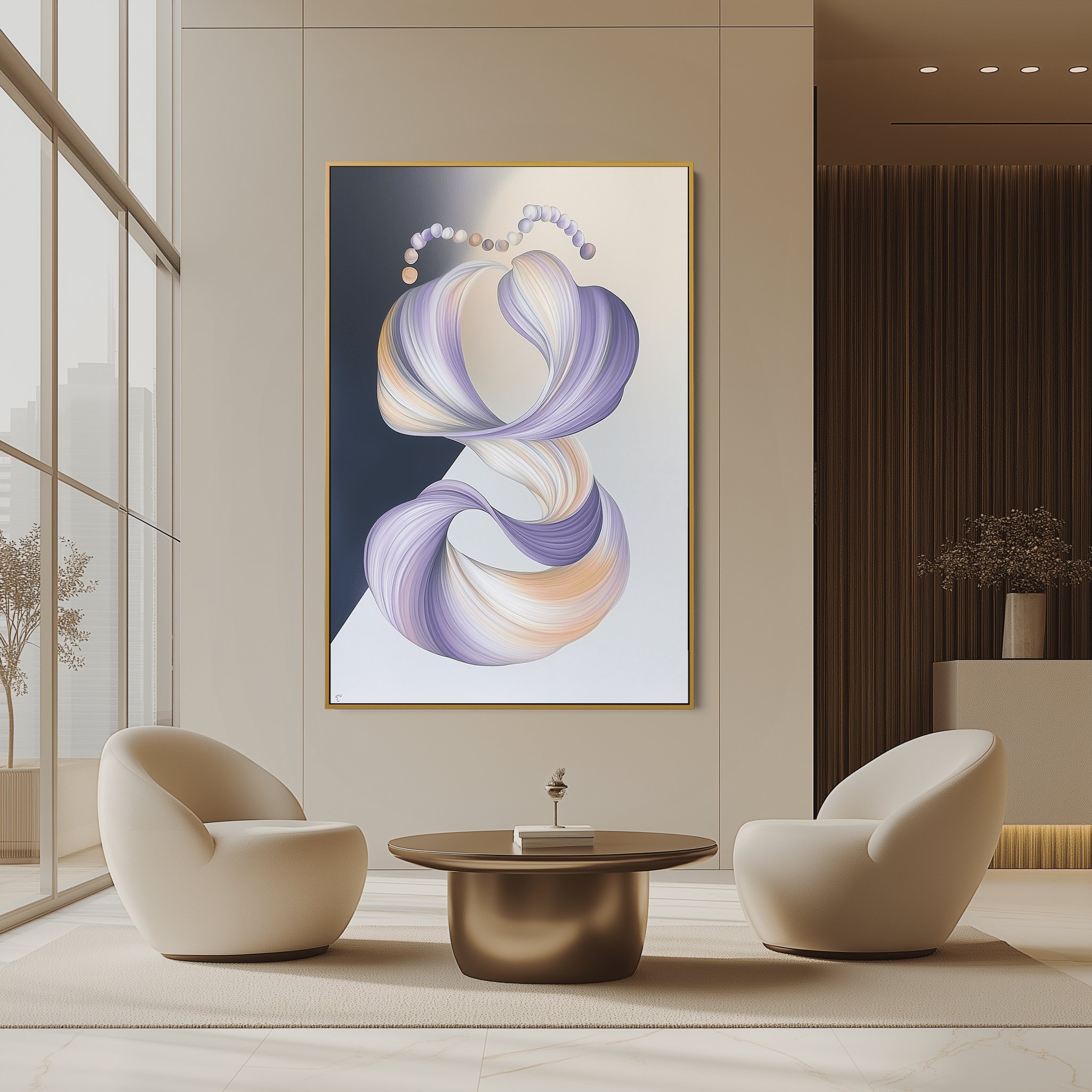 Spun from Light UA - 1343 - Unique Aesthetics