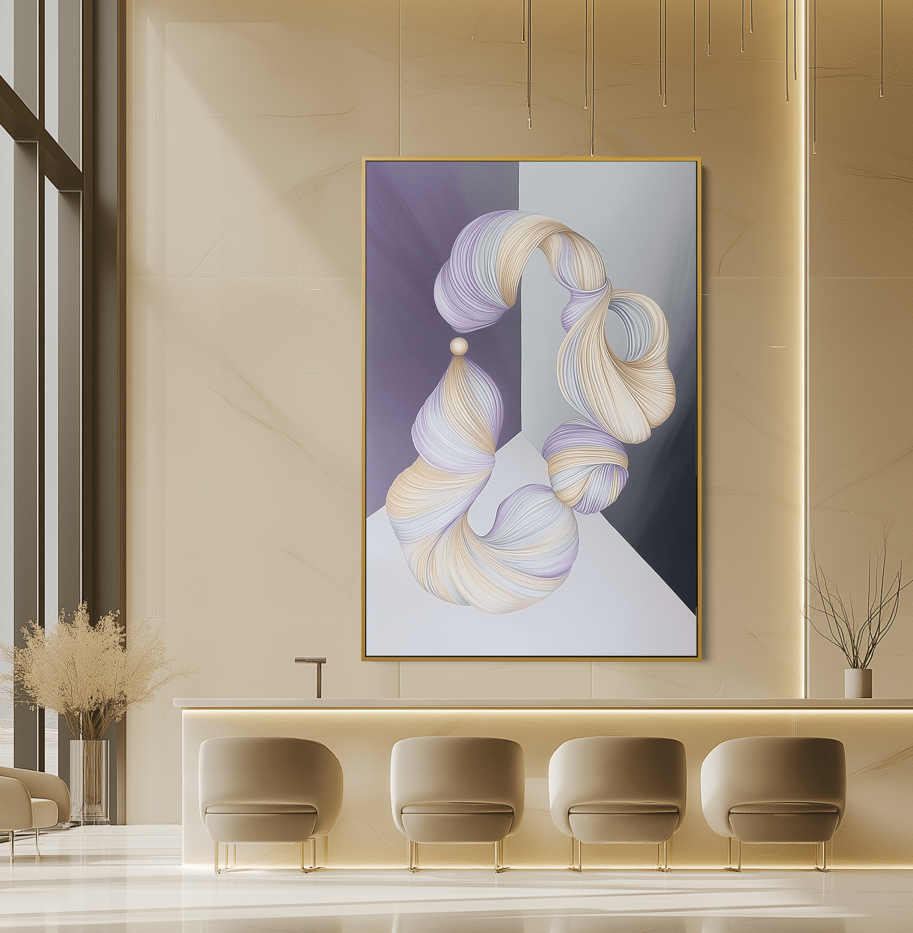 Spun from Light UA - 1344 - Unique Aesthetics