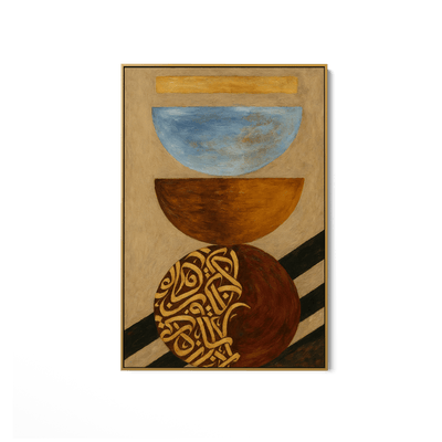 Stacked Intuitions UA - 1452 - Unique Aesthetics