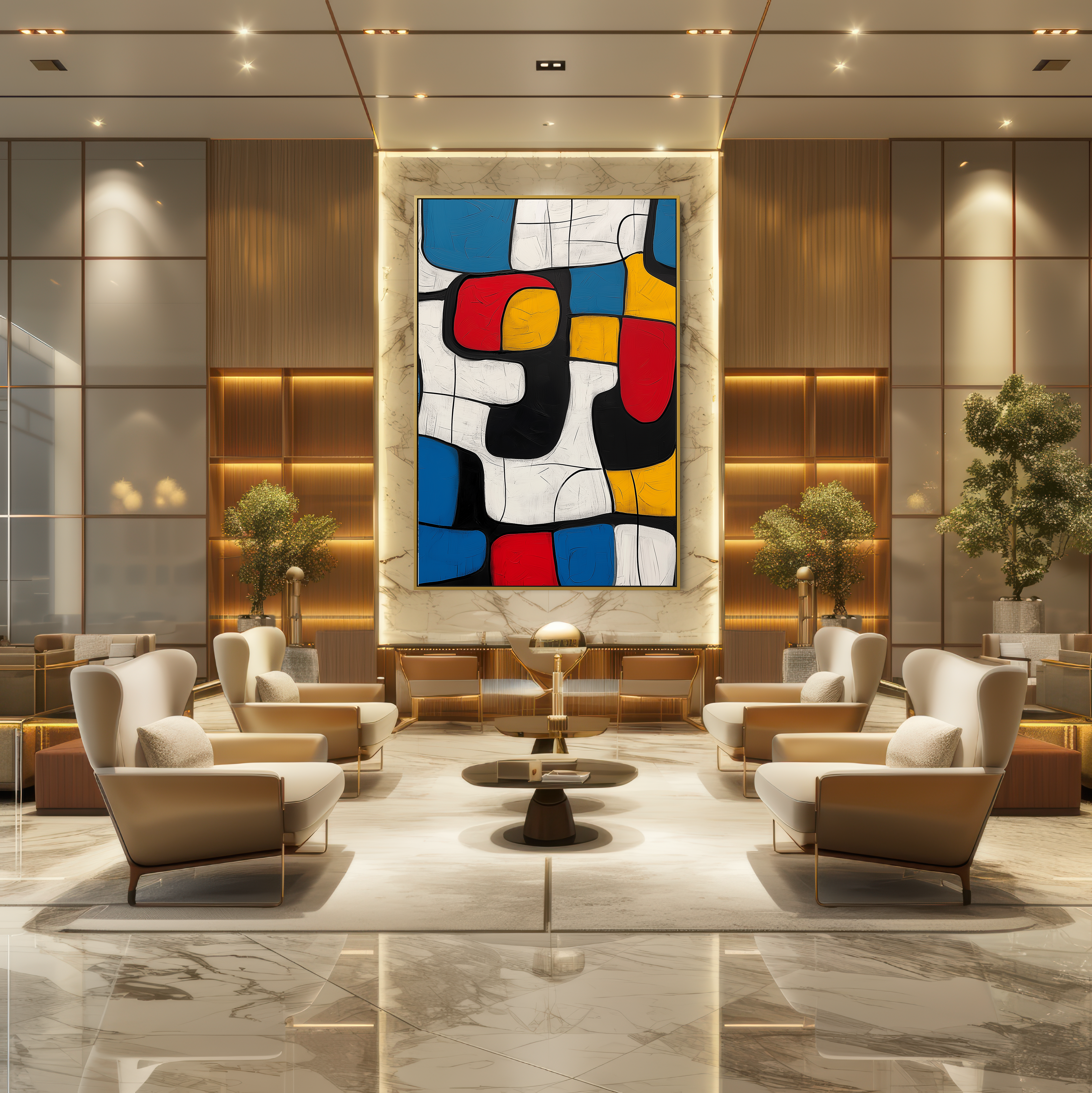 IN COLOUR WE TRUST #UA-1