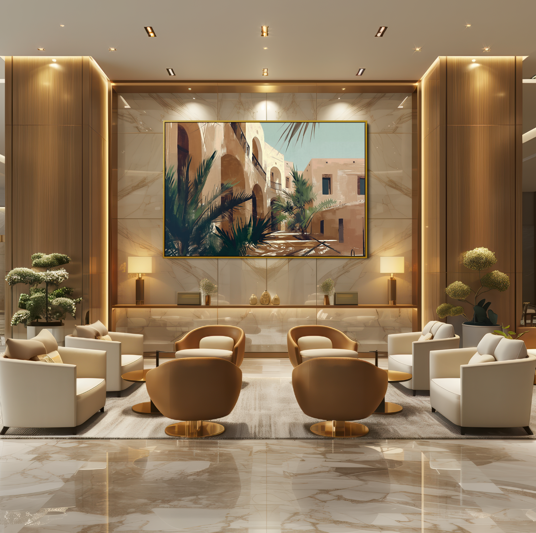 DESERT DWELLINGS #UA-56