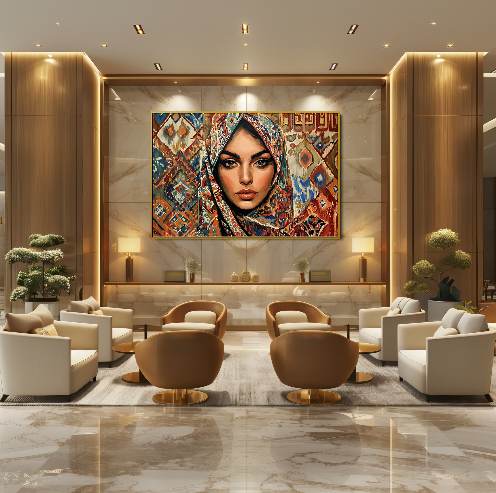 EYES OF THE ORIENT #UA-59