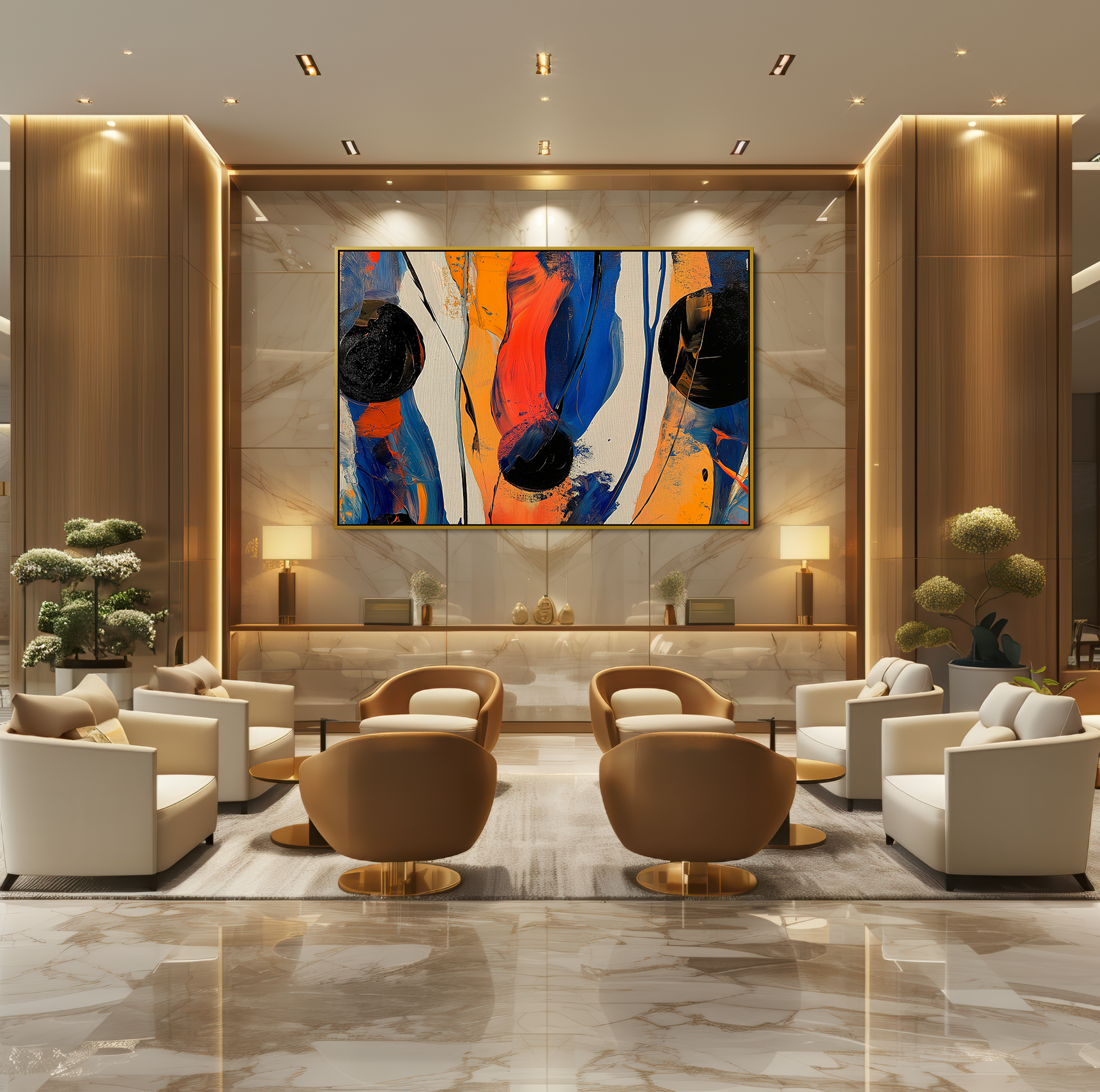 WHISPERING ORBS #UA-2