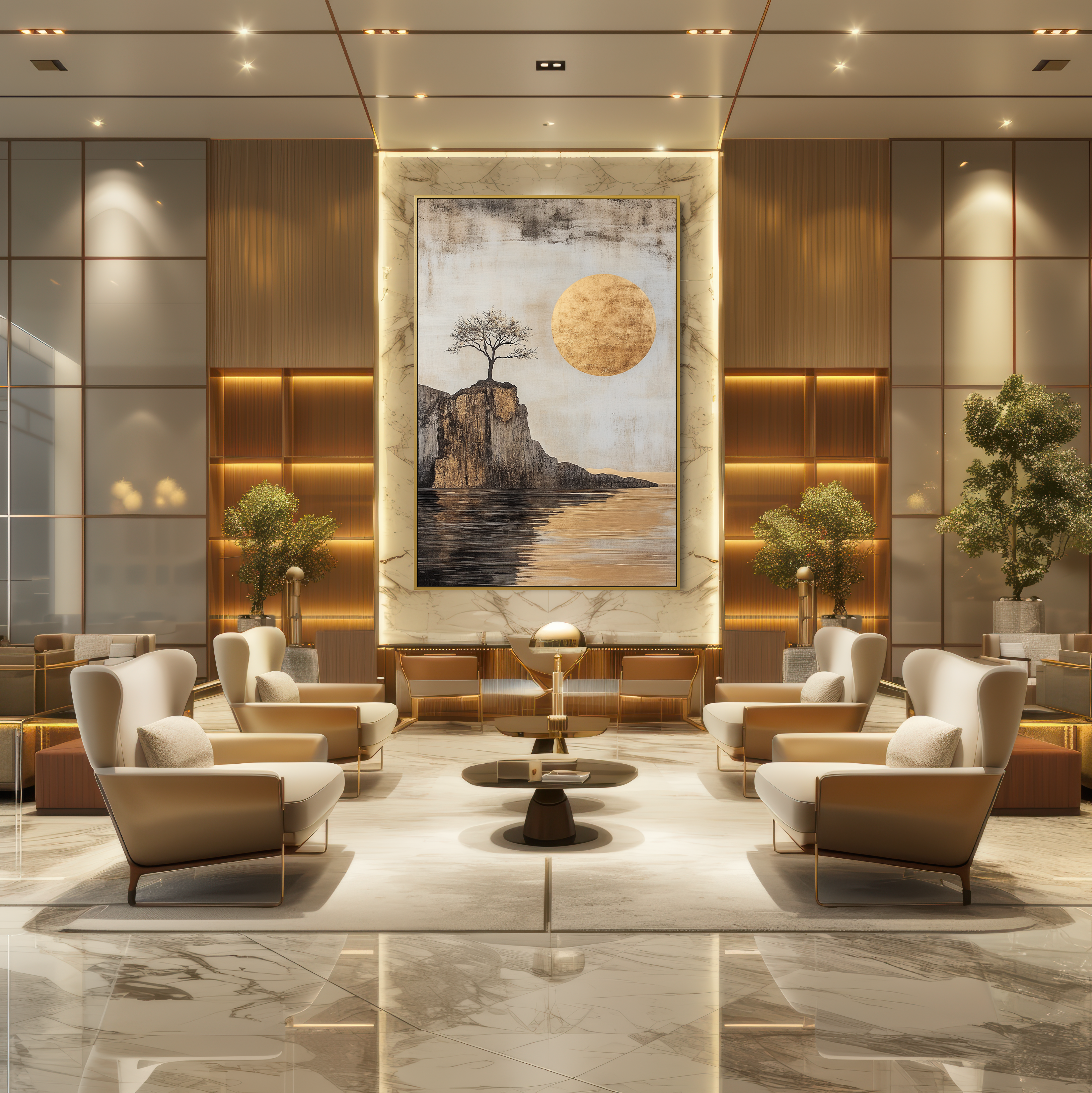 CLIFF RADIANCE-2 #UA-14