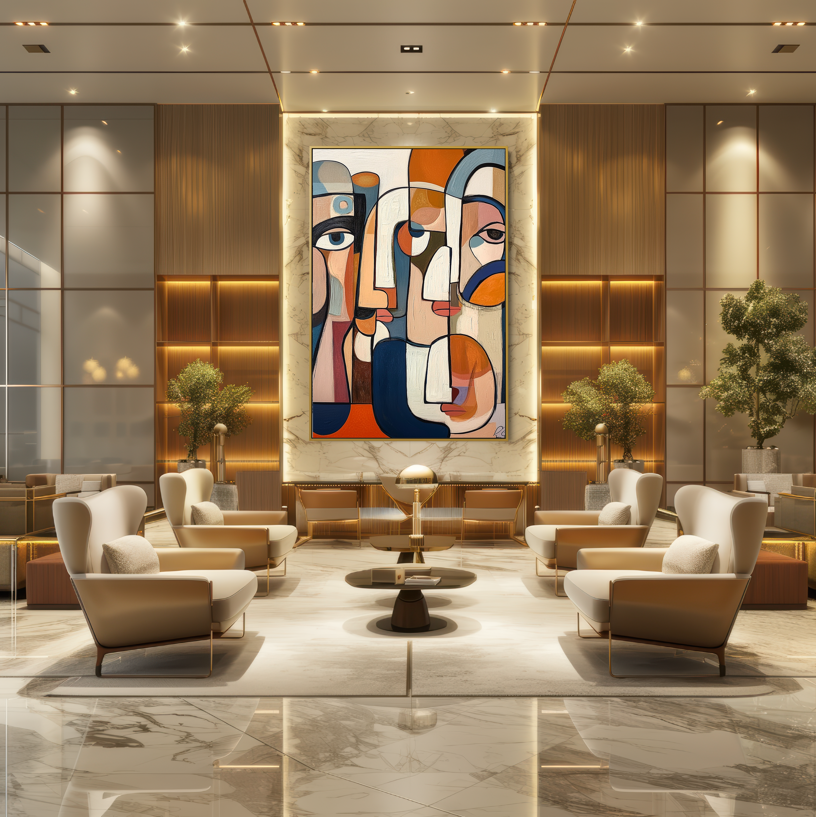 HUMAN TAPESTRY #UA-9