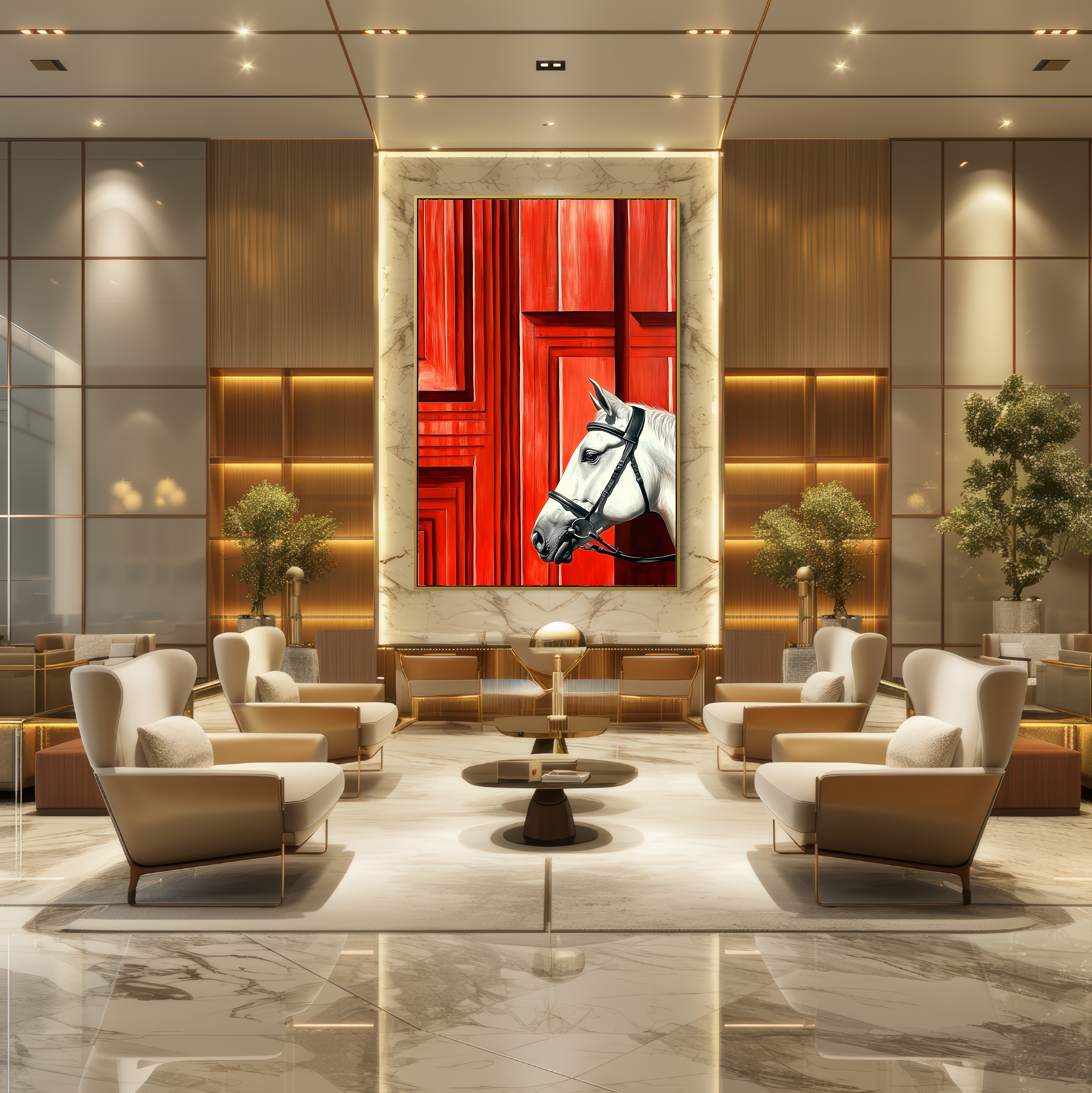 CRIMSON CONTRAST #UA-58