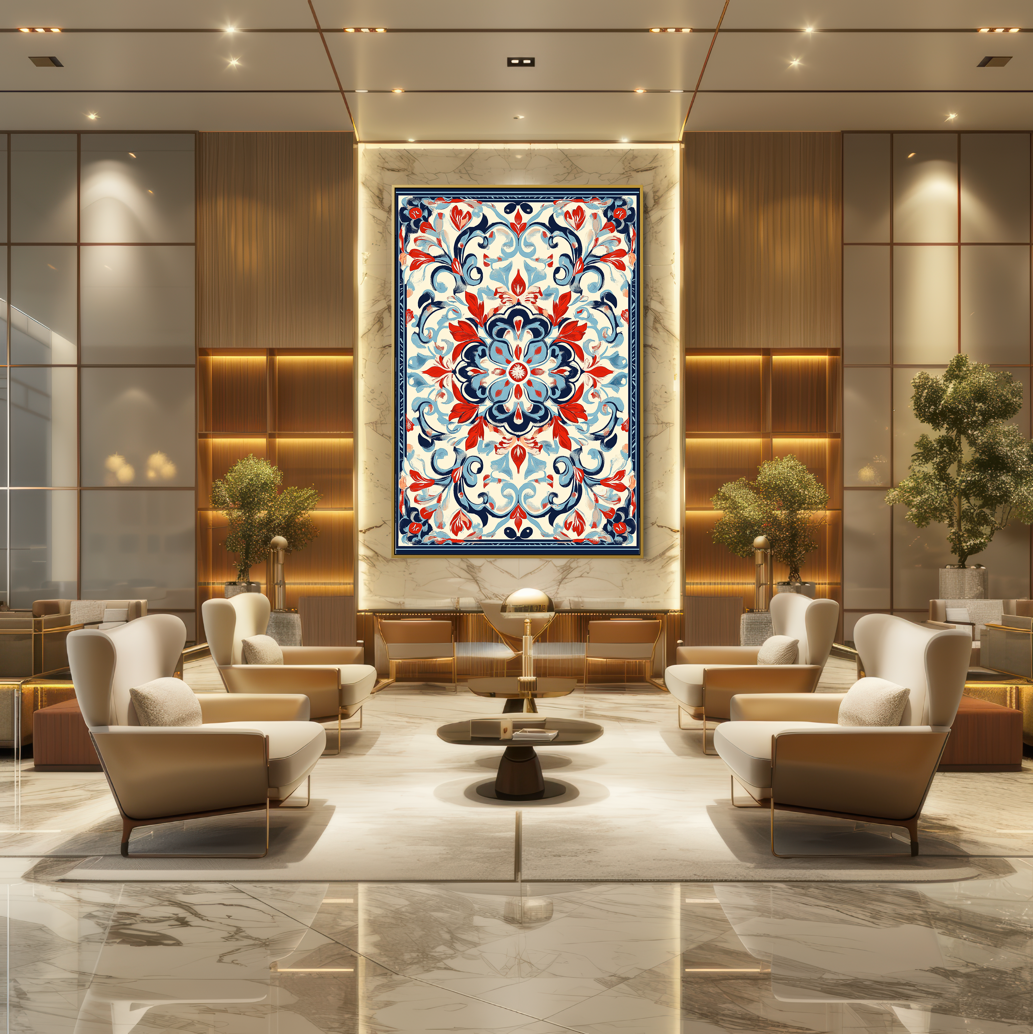 FLORAL RHAPSODY #UA-55