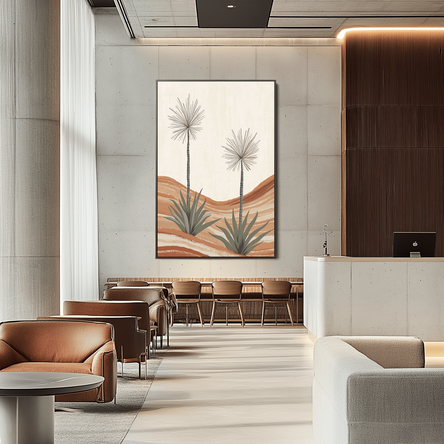 Standing in Stillness UA - 1275 - Unique Aesthetics