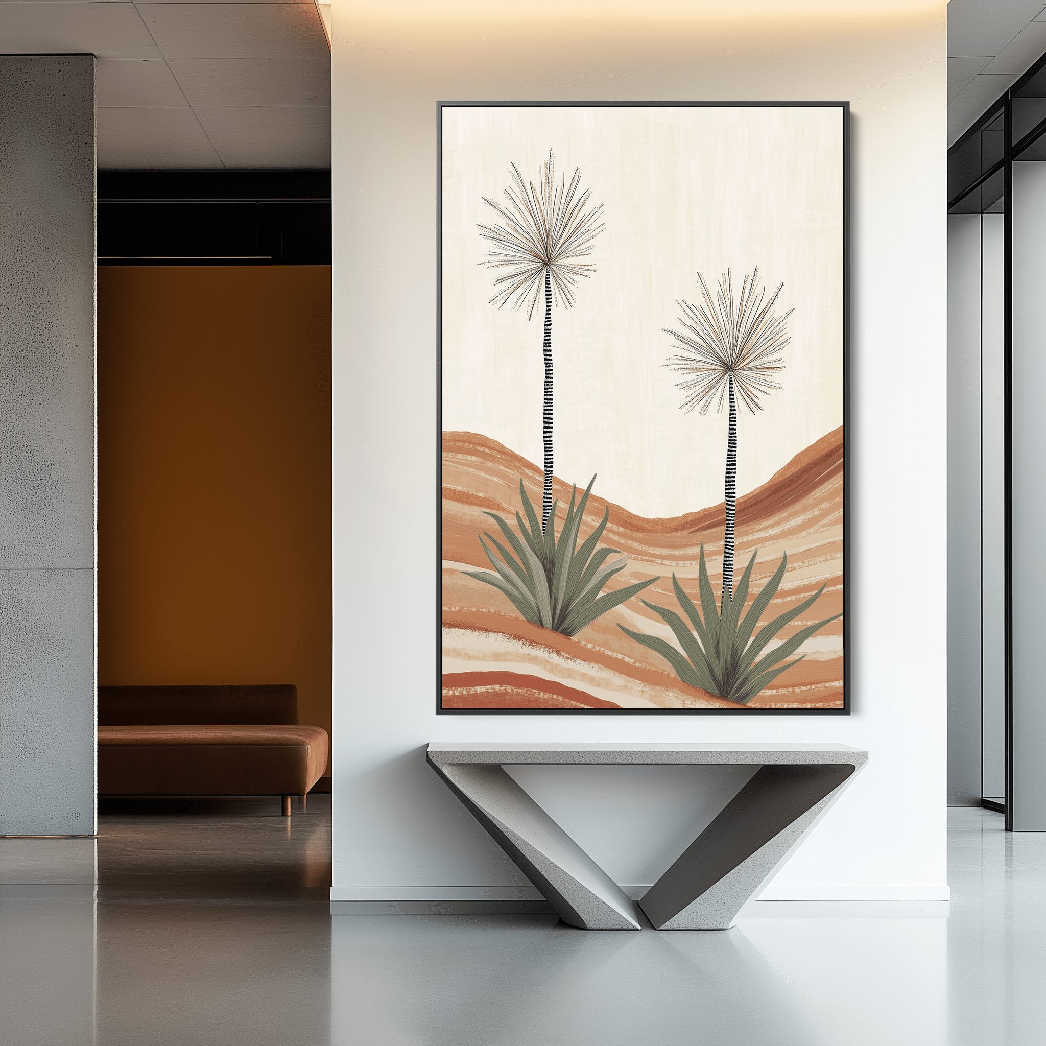 Standing in Stillness UA - 1275 - Unique Aesthetics