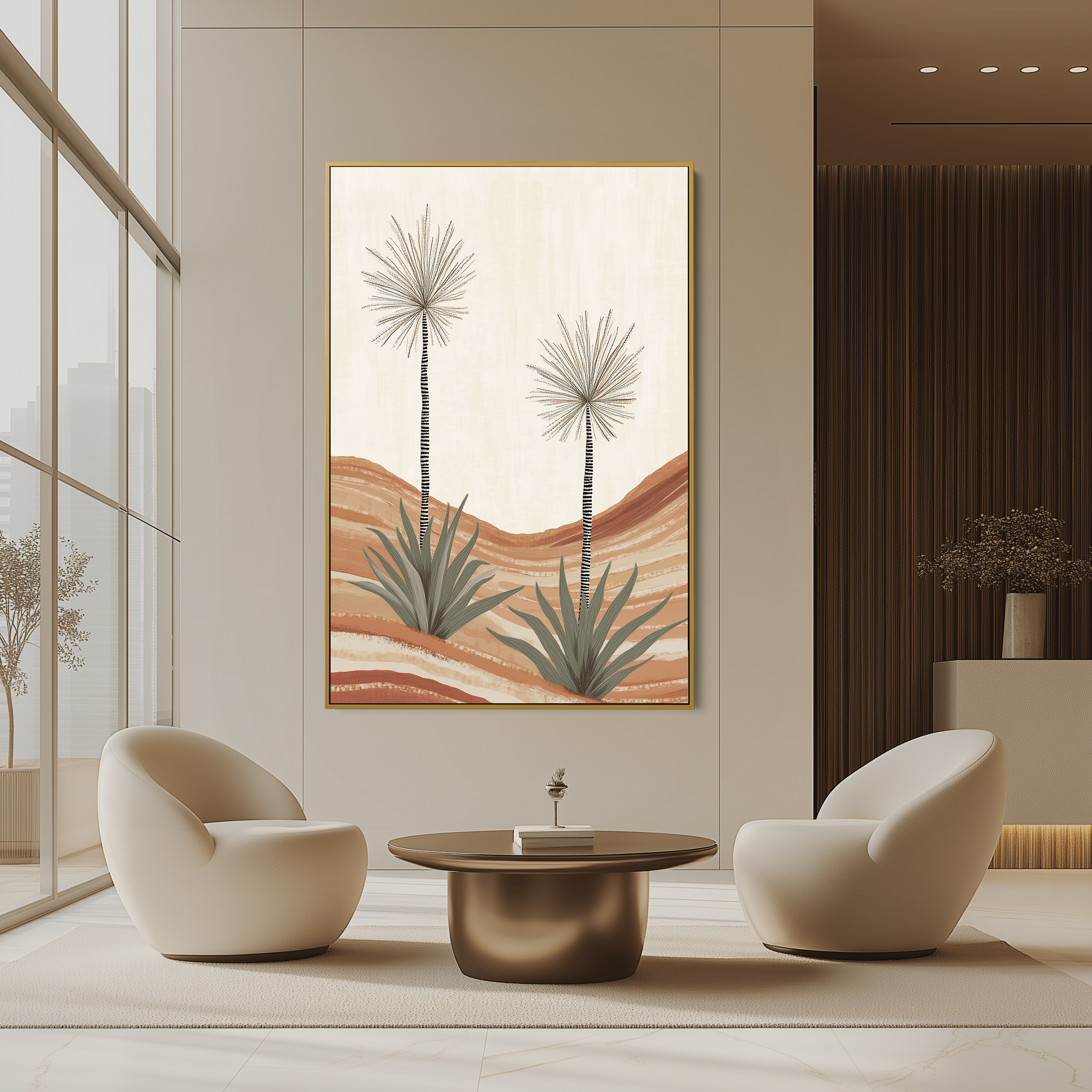 Standing in Stillness UA - 1275 - Unique Aesthetics