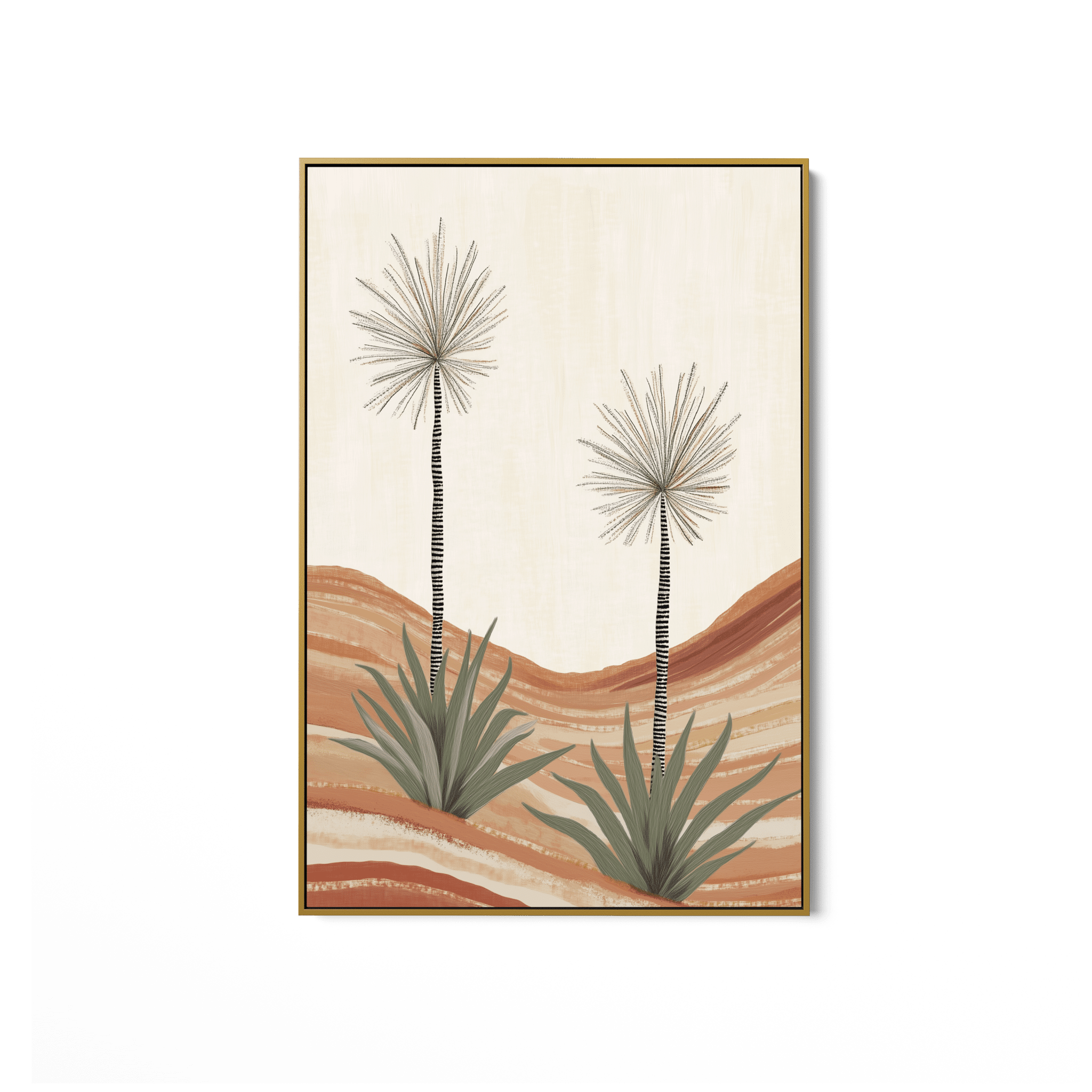 Standing in Stillness UA - 1275 - Unique Aesthetics