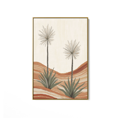 Standing in Stillness UA - 1275 - Unique Aesthetics